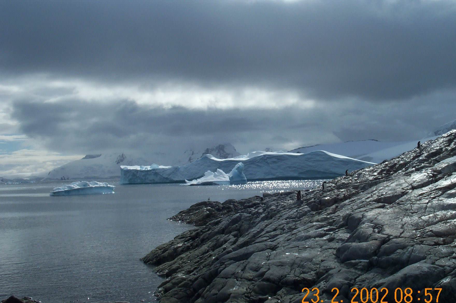 View at Almirante Brown