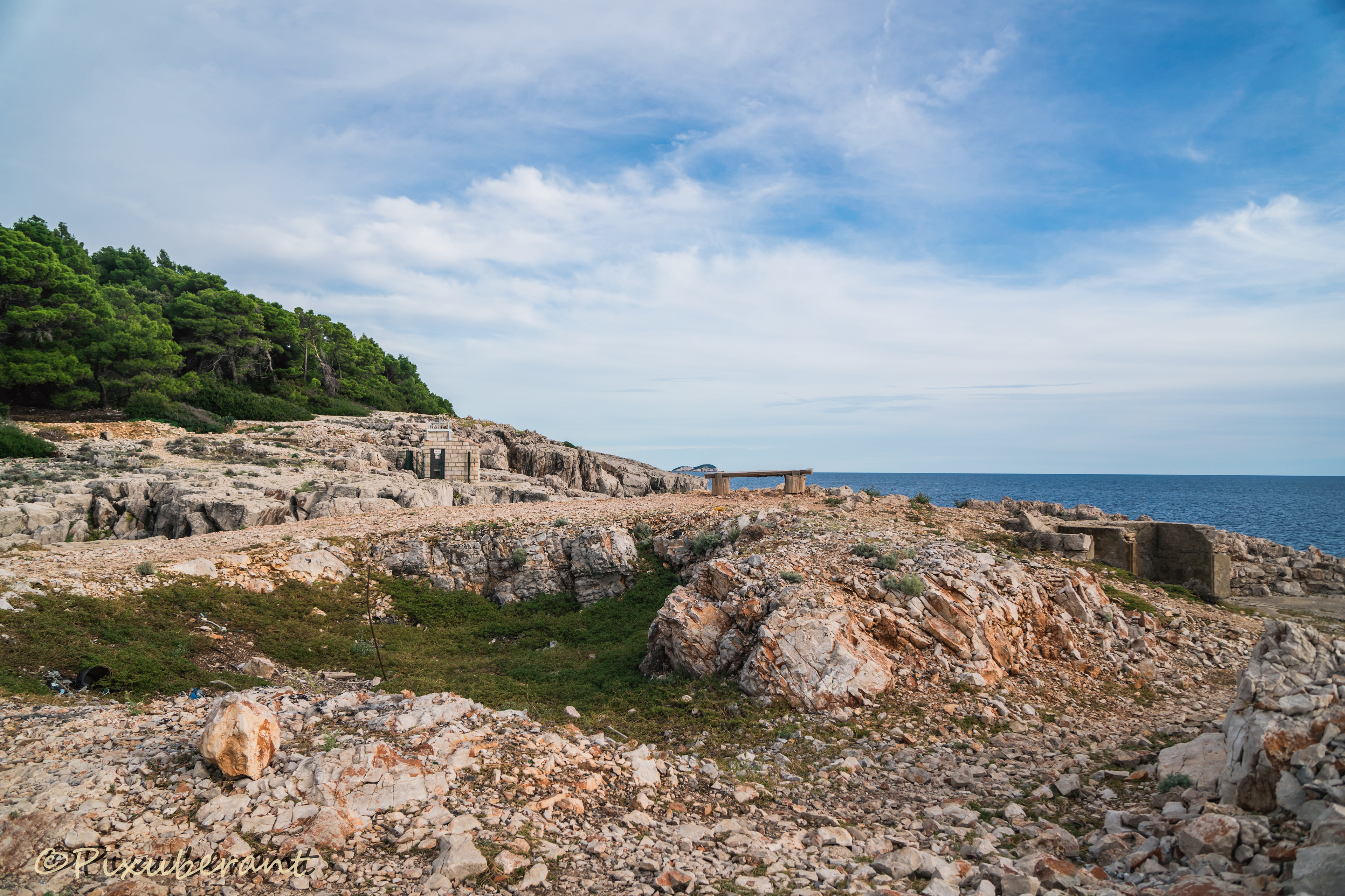 Lokrum Island