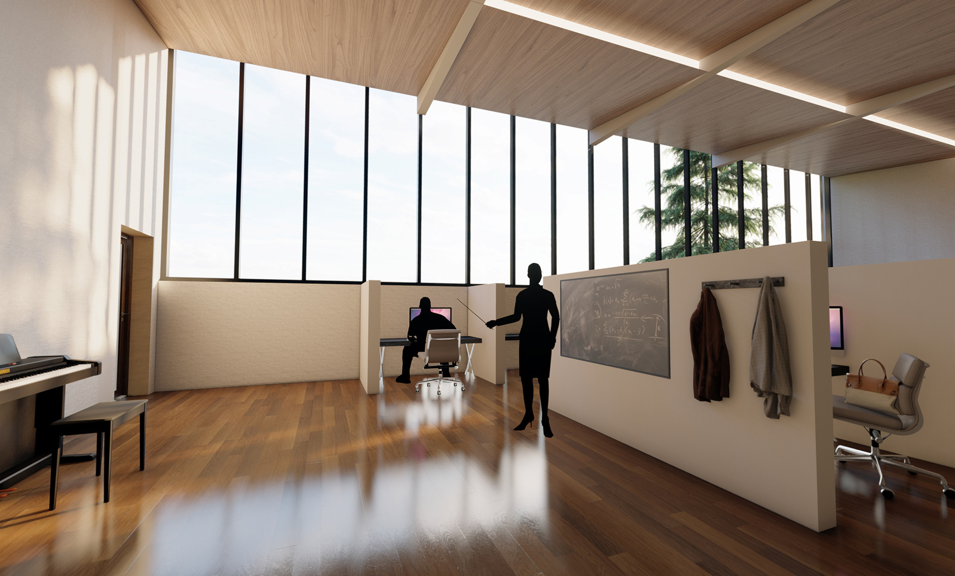 TA STUDIO SPACES
