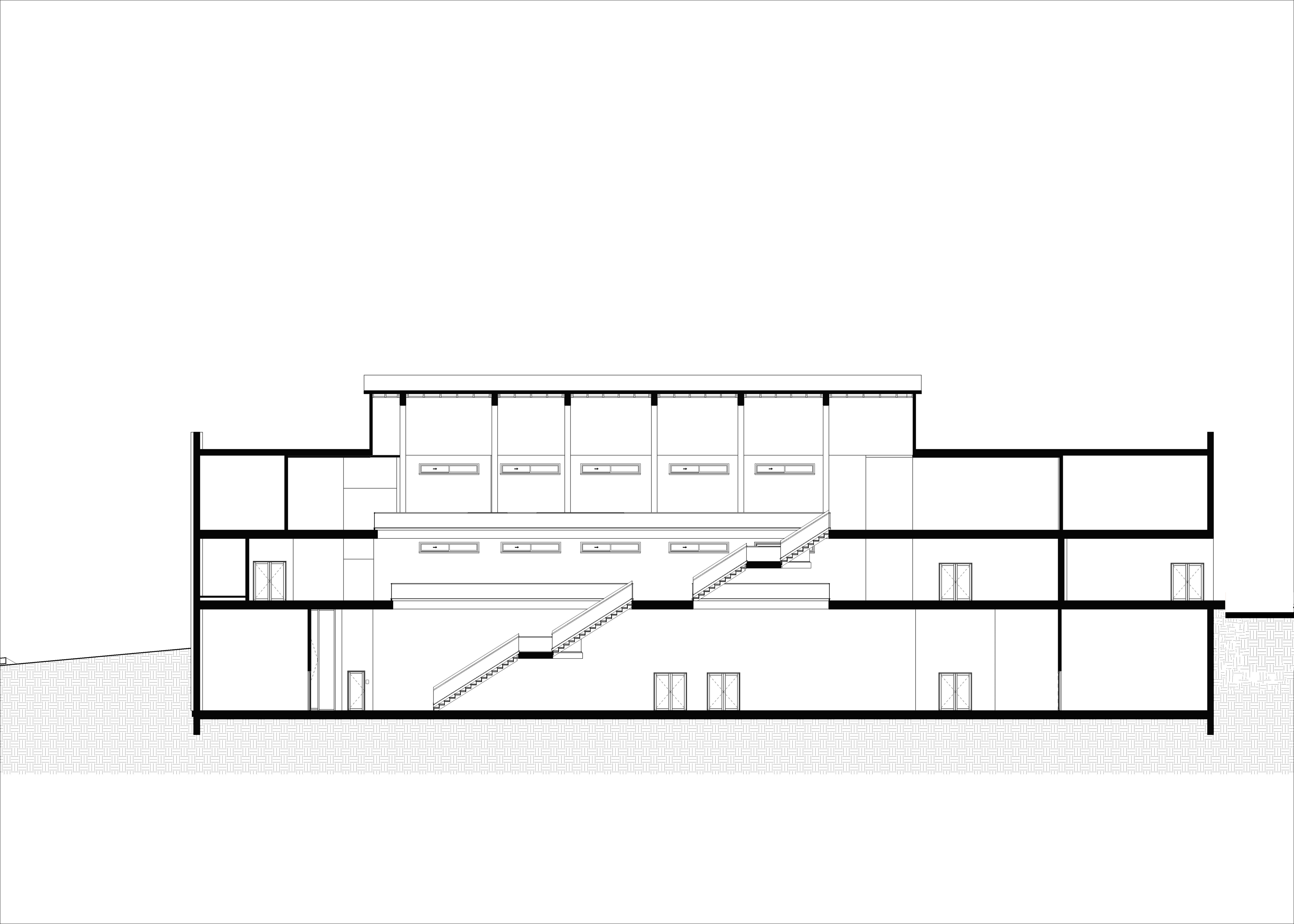 LIGHTWELL SECTION