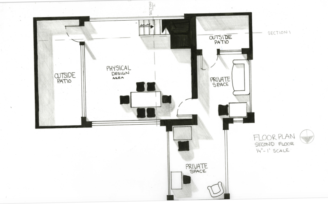 SECOND FLOOR