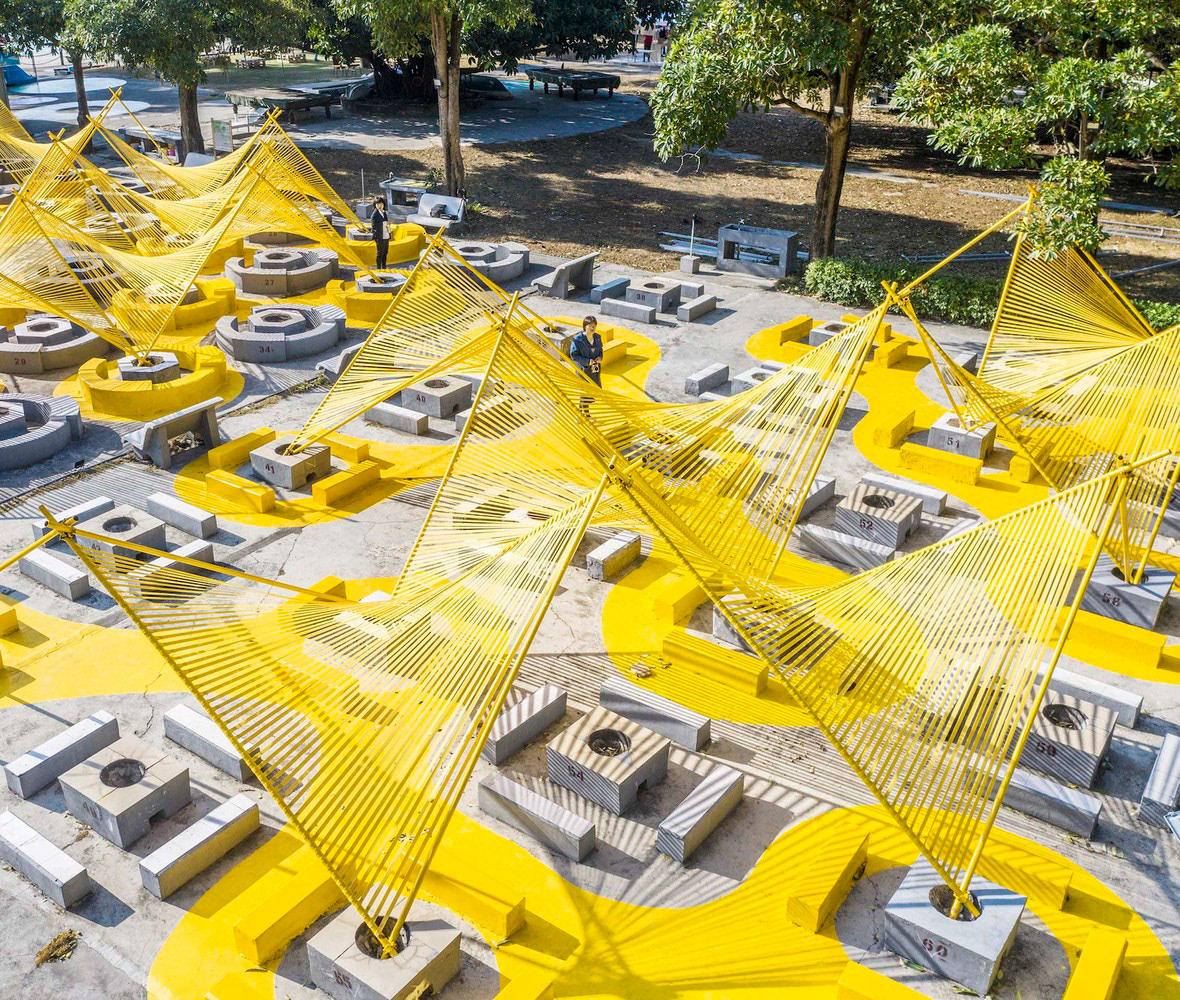 BONFIRE INSTALLATION