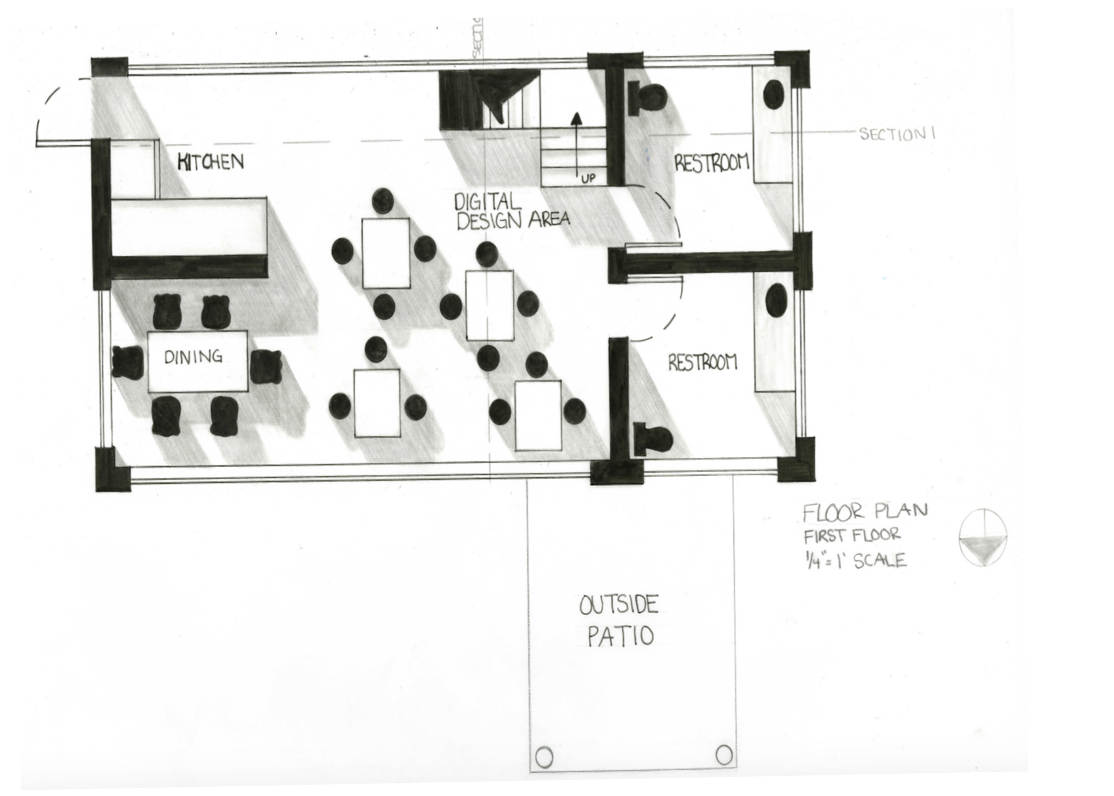FIRST FLOOR