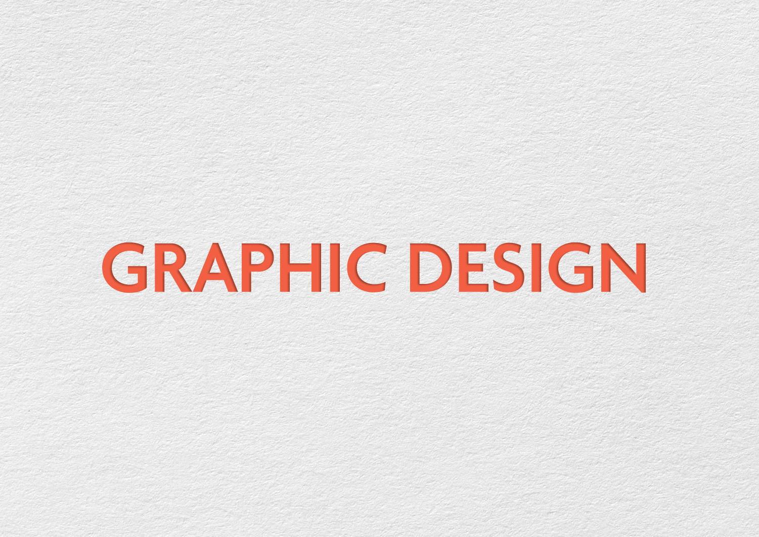 Graphic Design