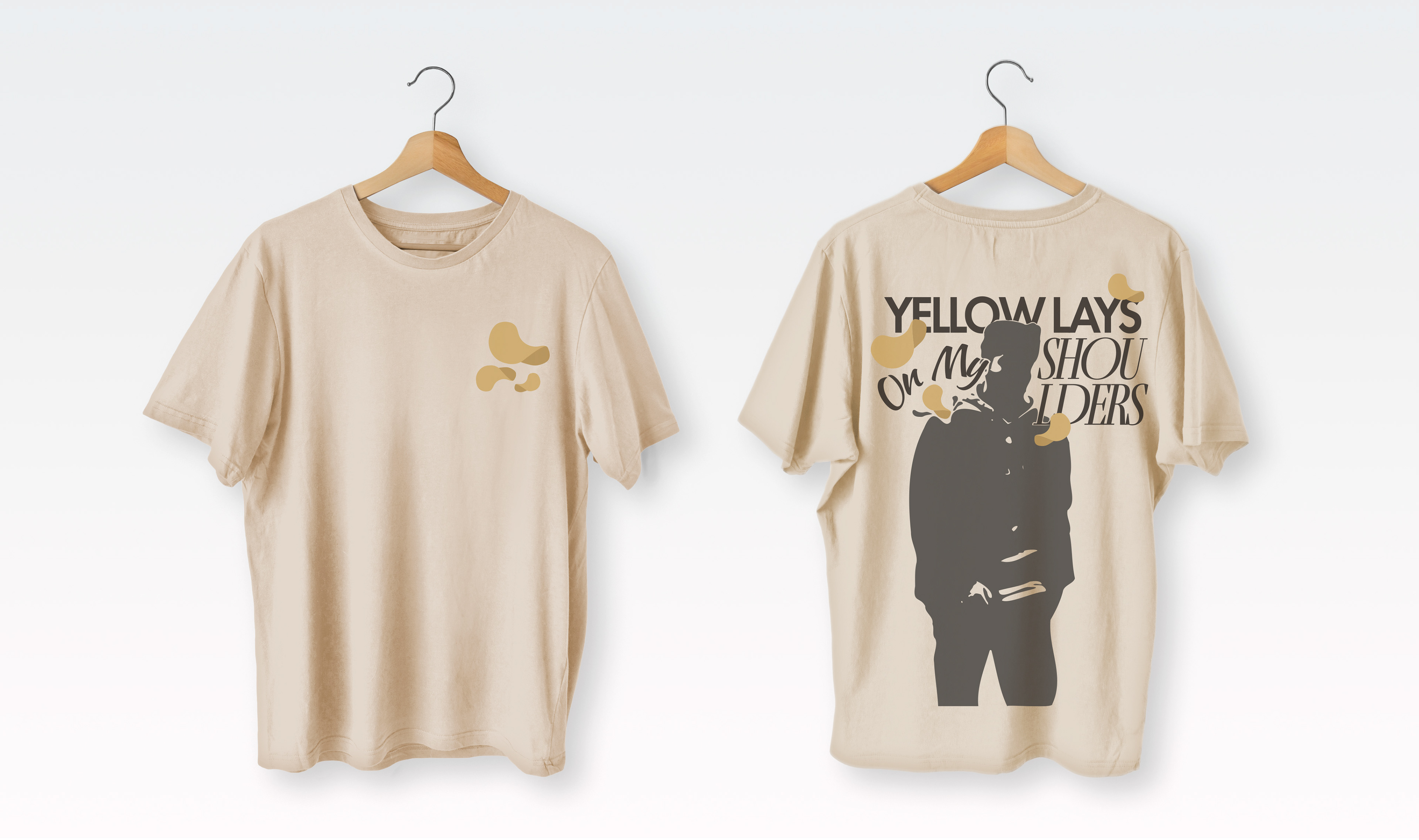 Merch Collection for a musician