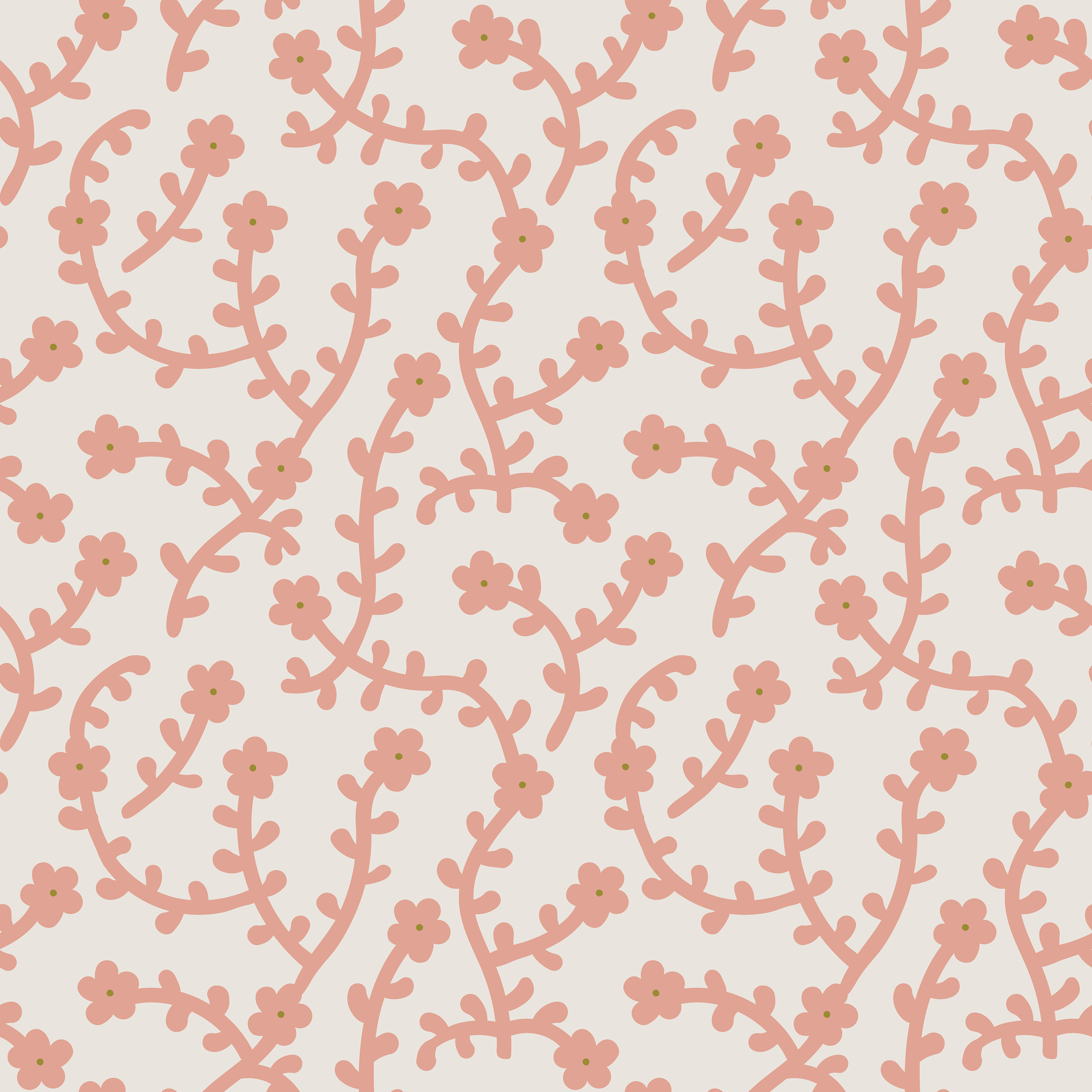 Daisy Chain in Pink