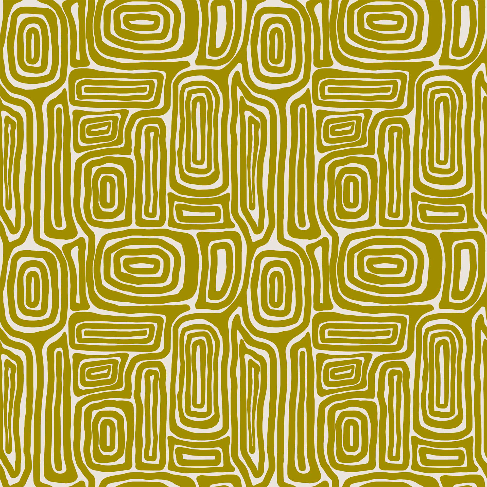 Circling in Ochre
