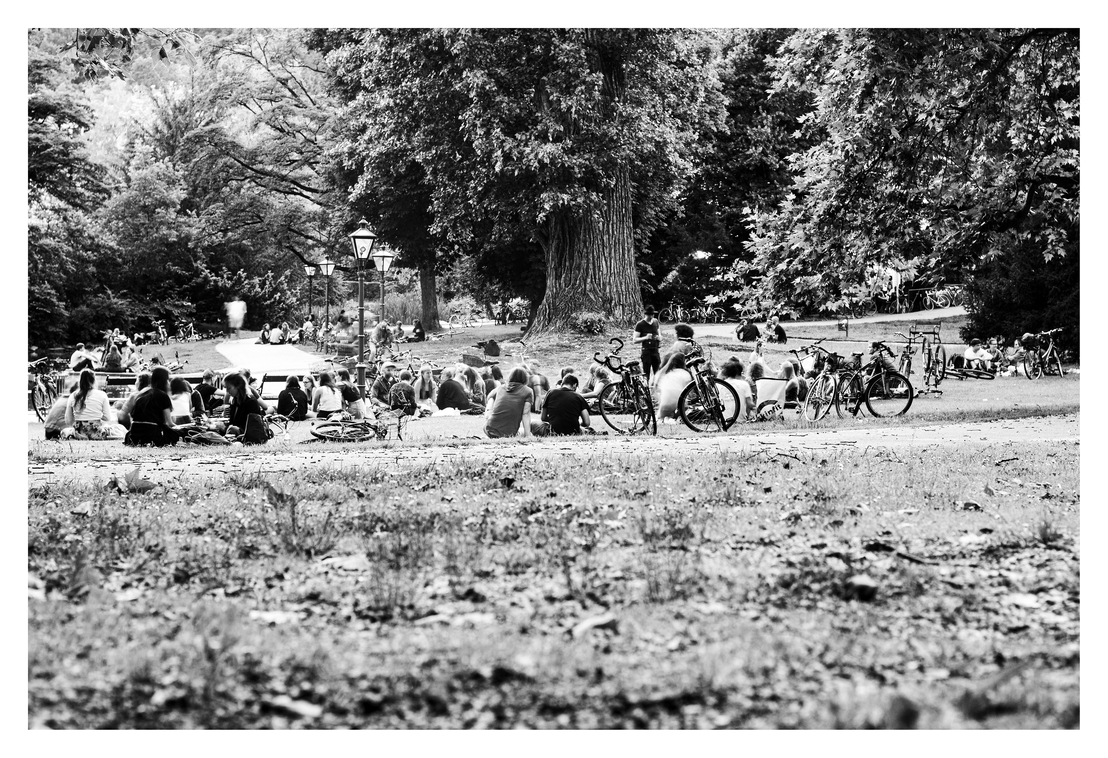 Graz Stadtpark
