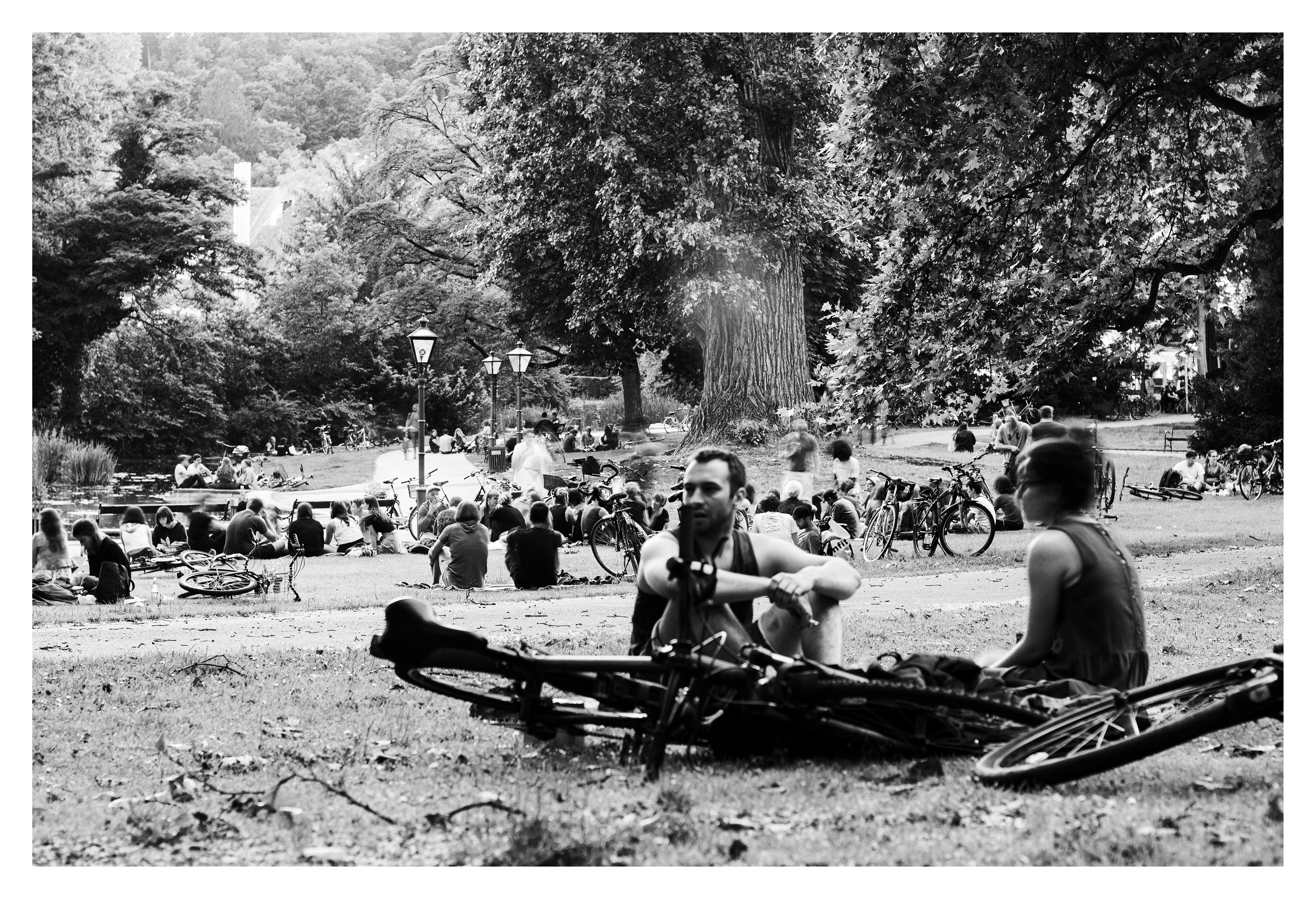 Graz Stadtpark