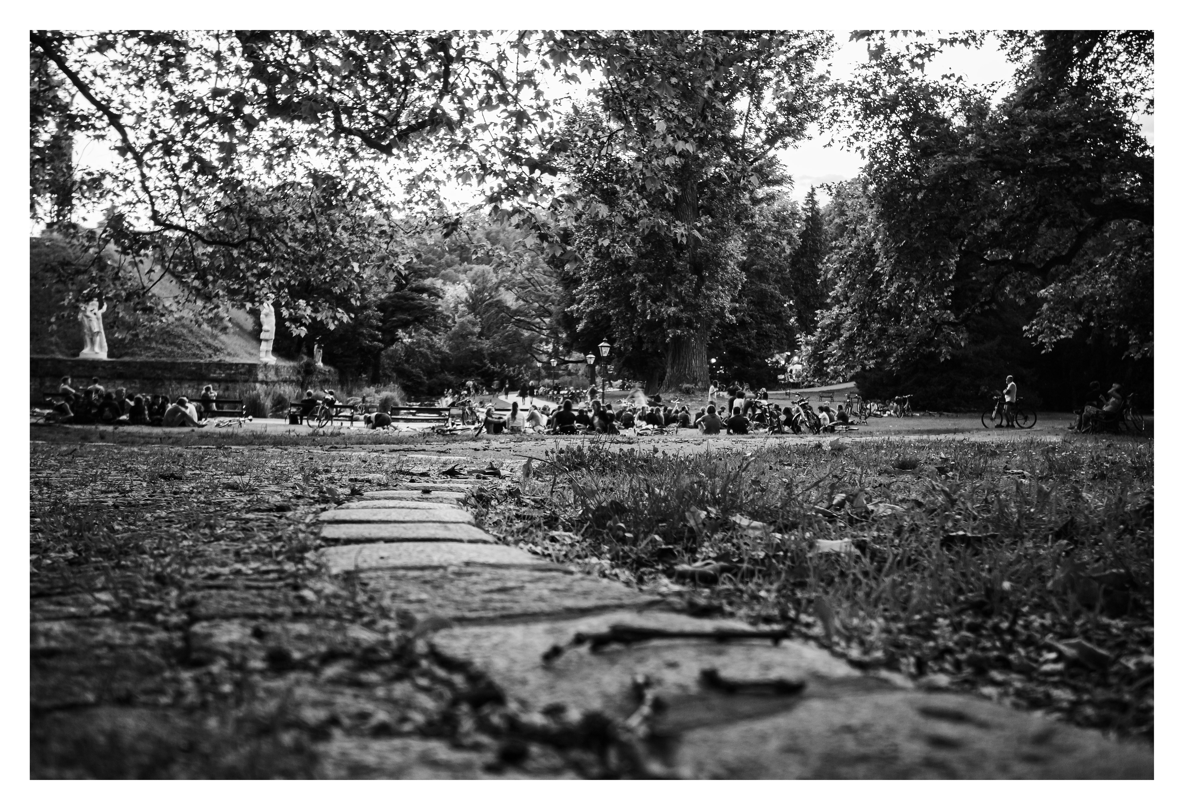 Graz Stadtpark