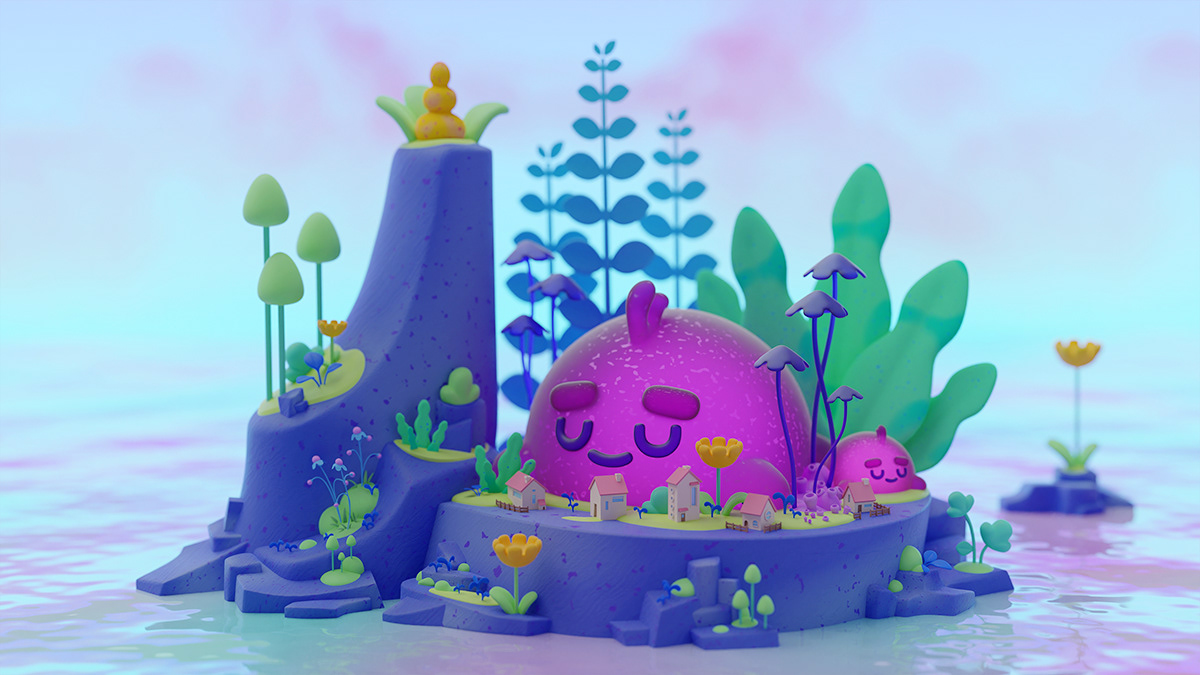 Little village