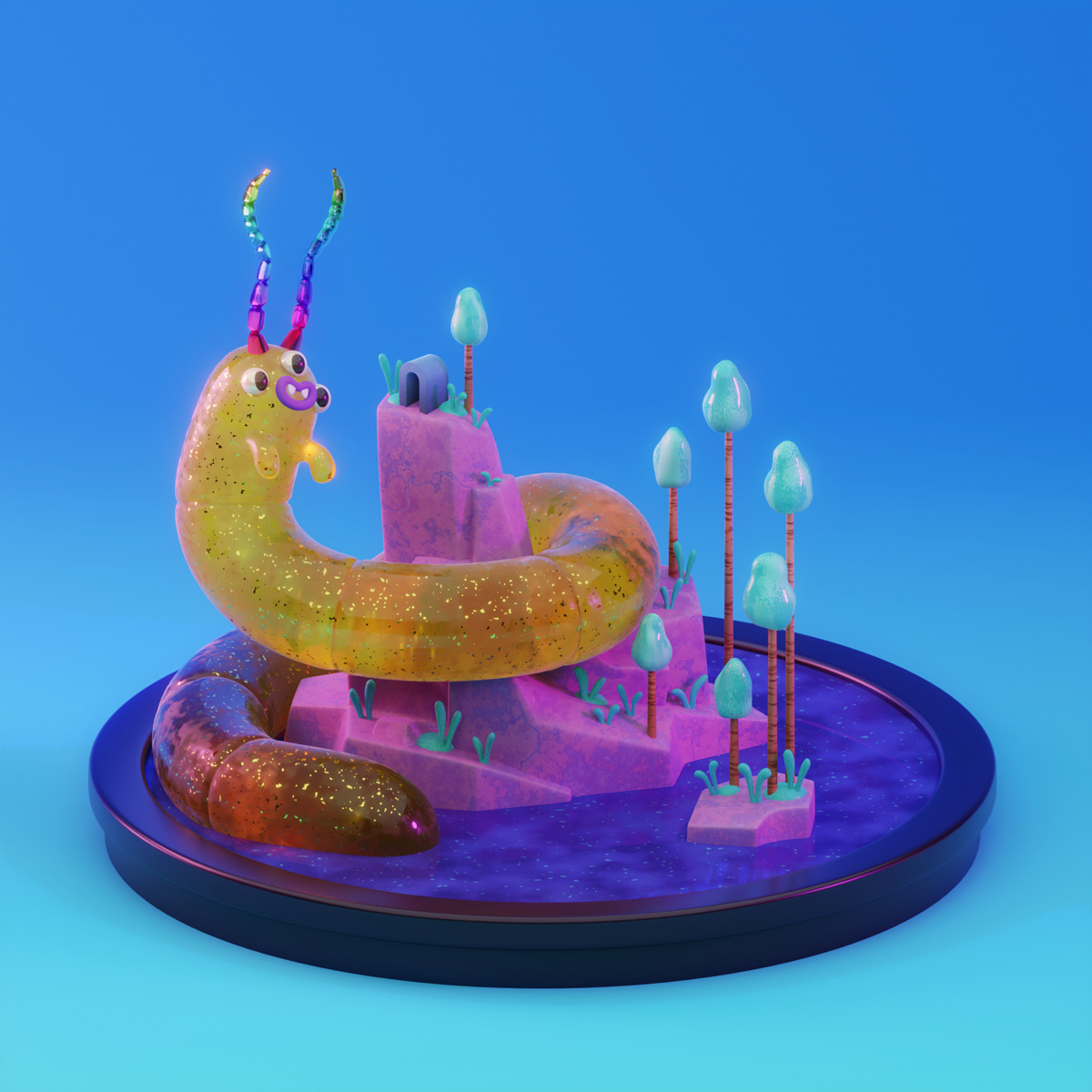 smoll place 007