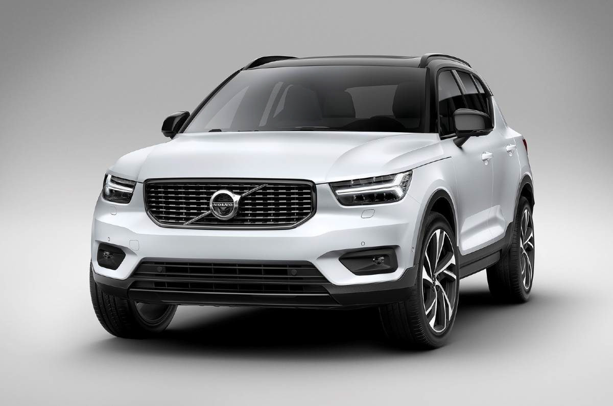 Volvo XC40 Recharge https://www.volvocars.com/in/cars/xc40-electric