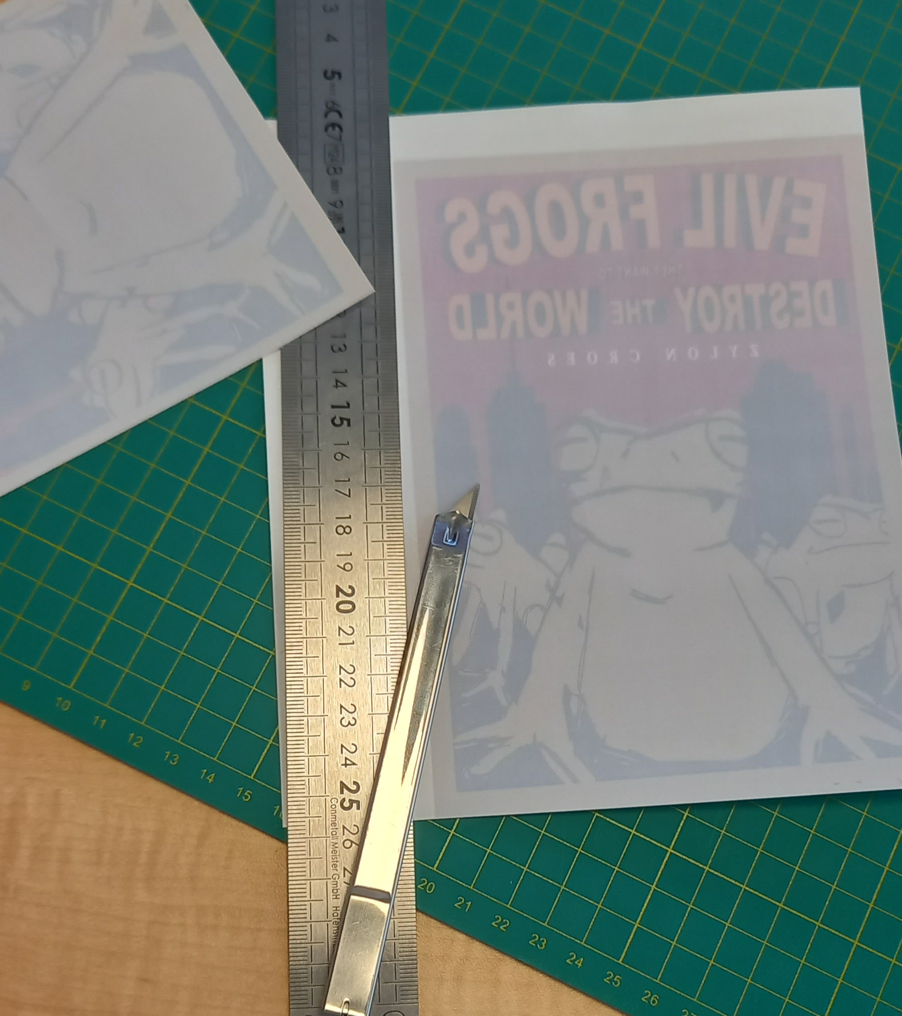 CUTTING
