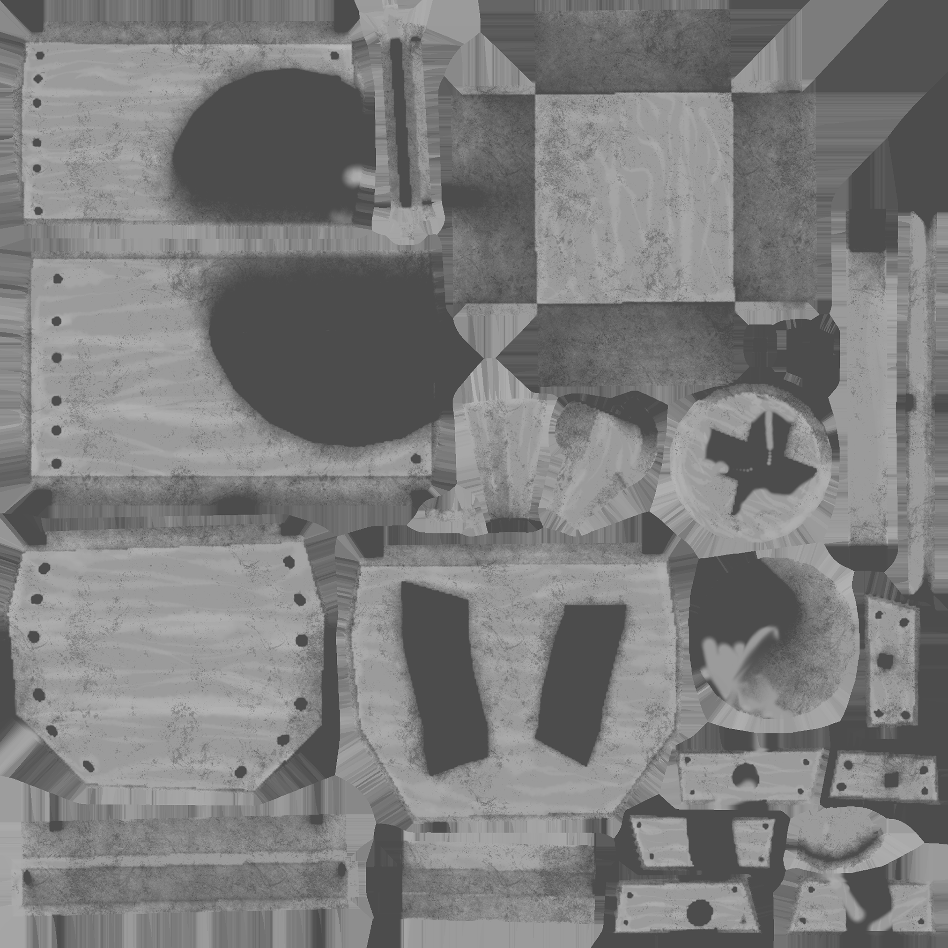 Roughness Map