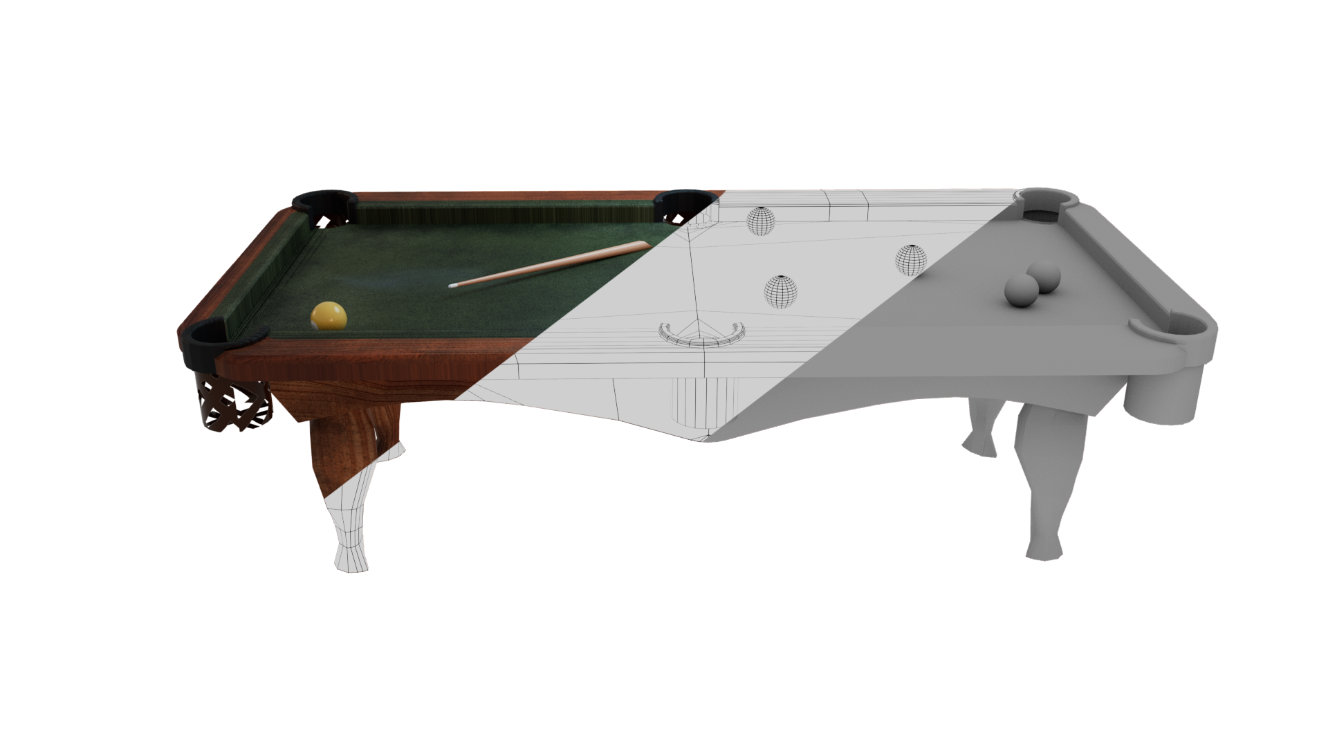 Pool Table
