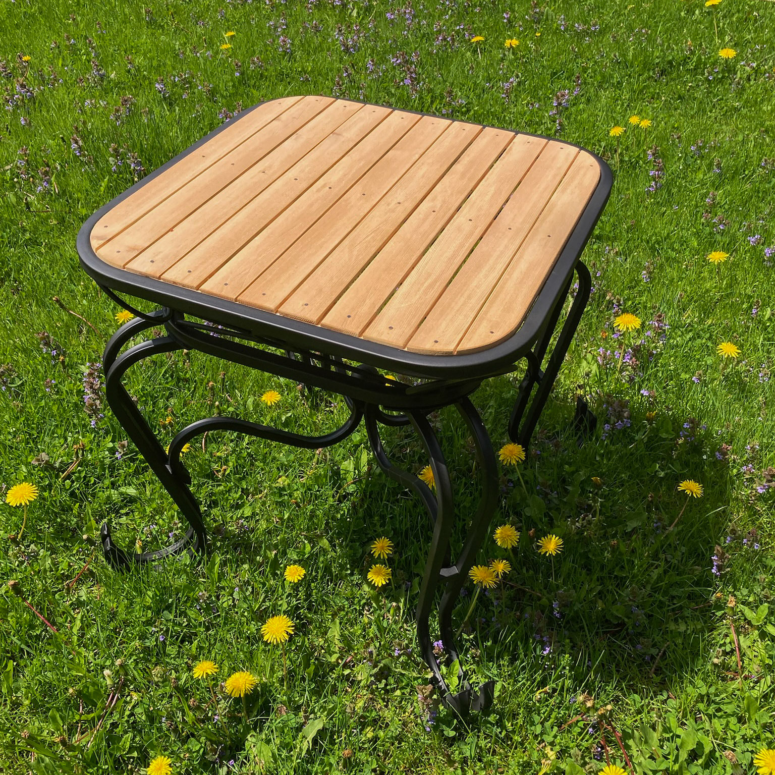 Side Table Restoration