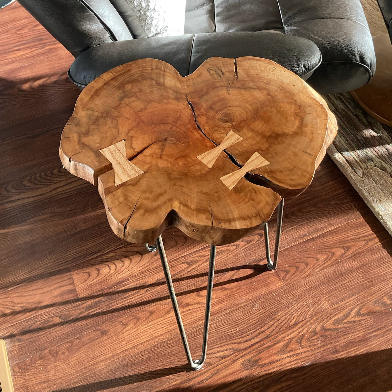 Custom Side Table