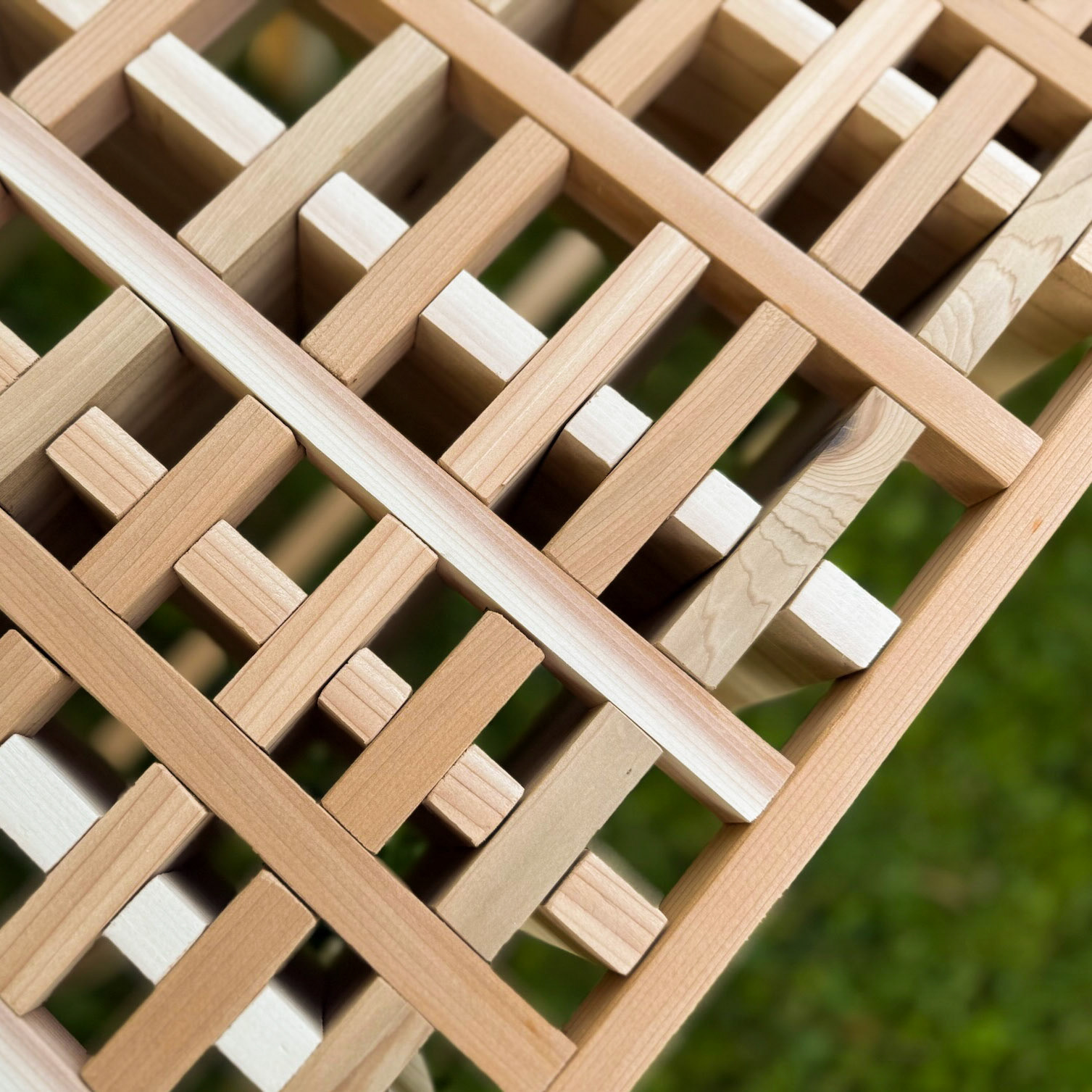 Side Table  |  Detail