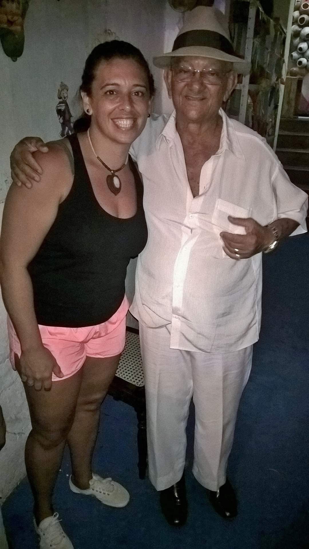 Mestre Boca Rica