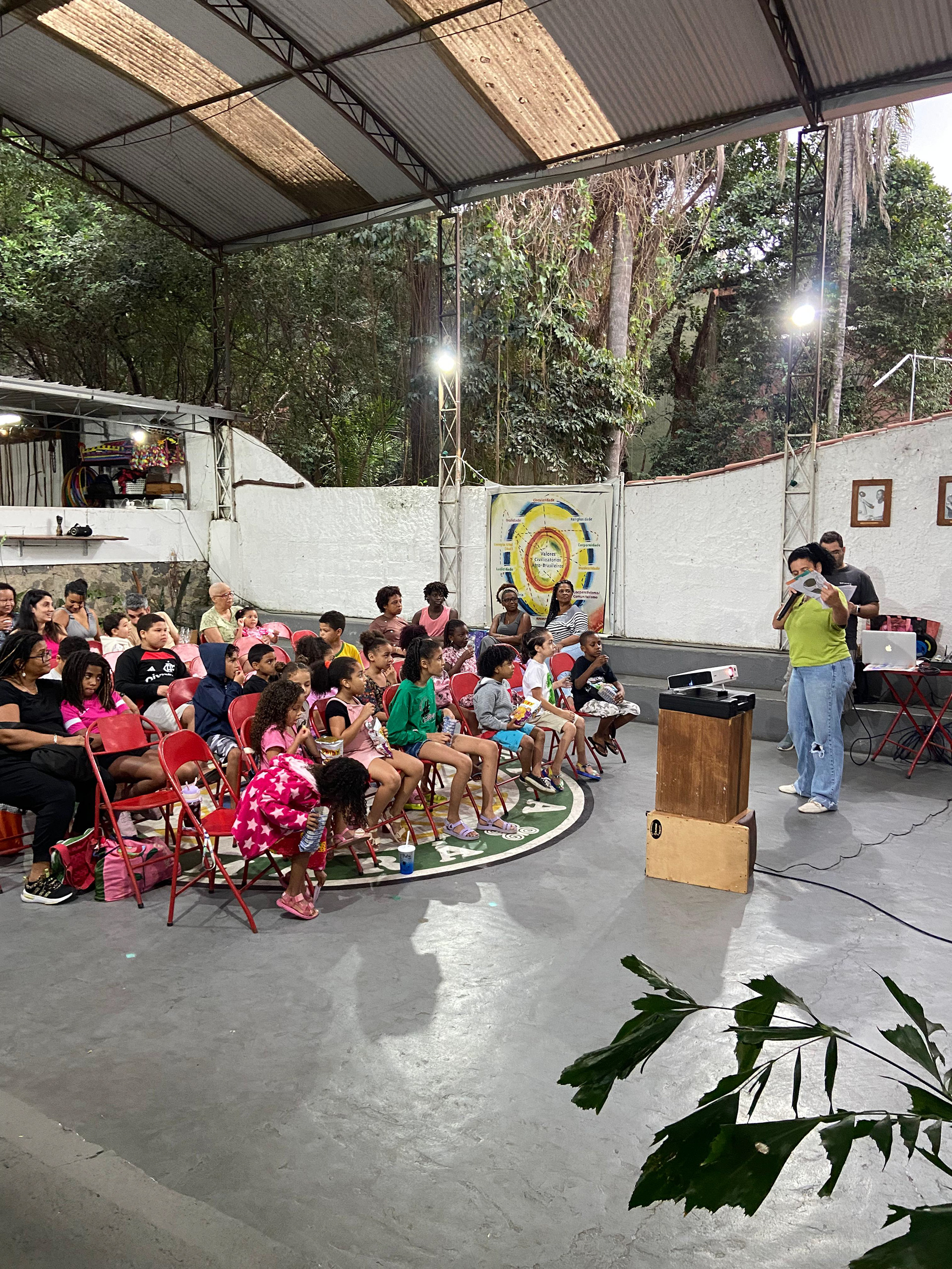 Mostra de Curtas Infantis Mercosul