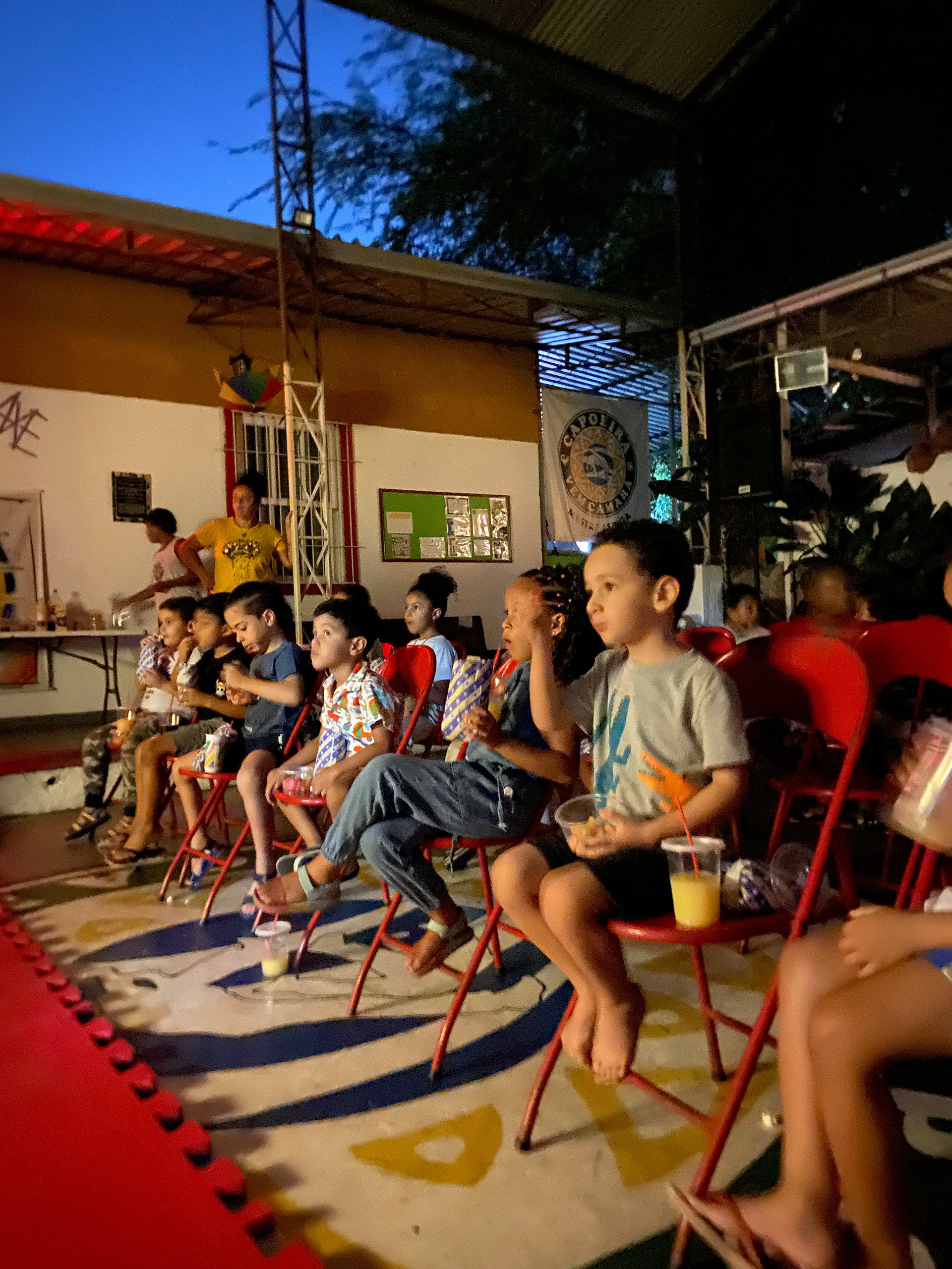 Cine Capoeira
