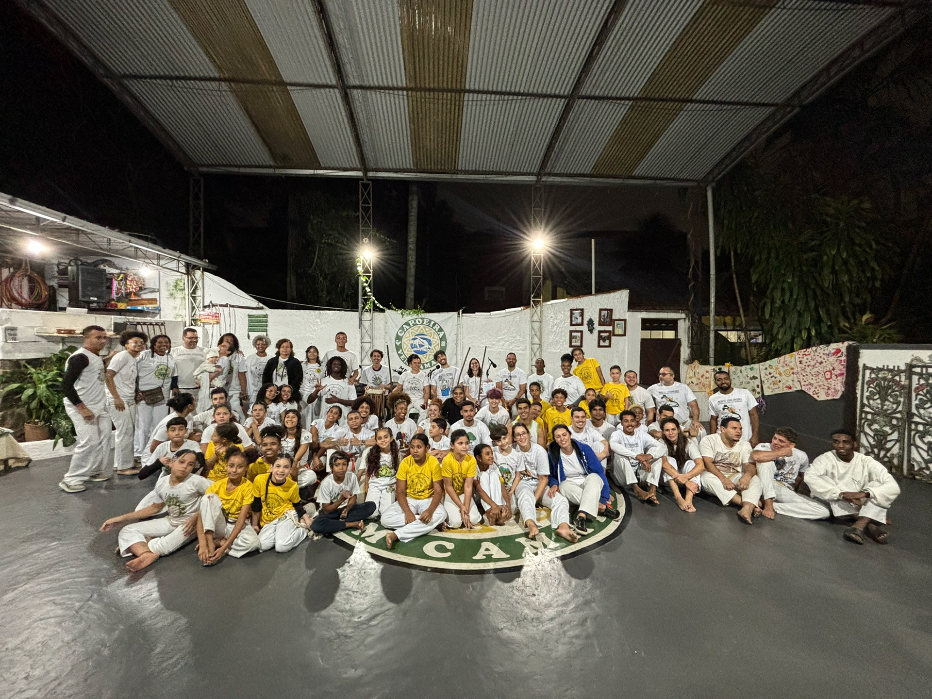 2º dia do Batizado e troca de cordas 2026
