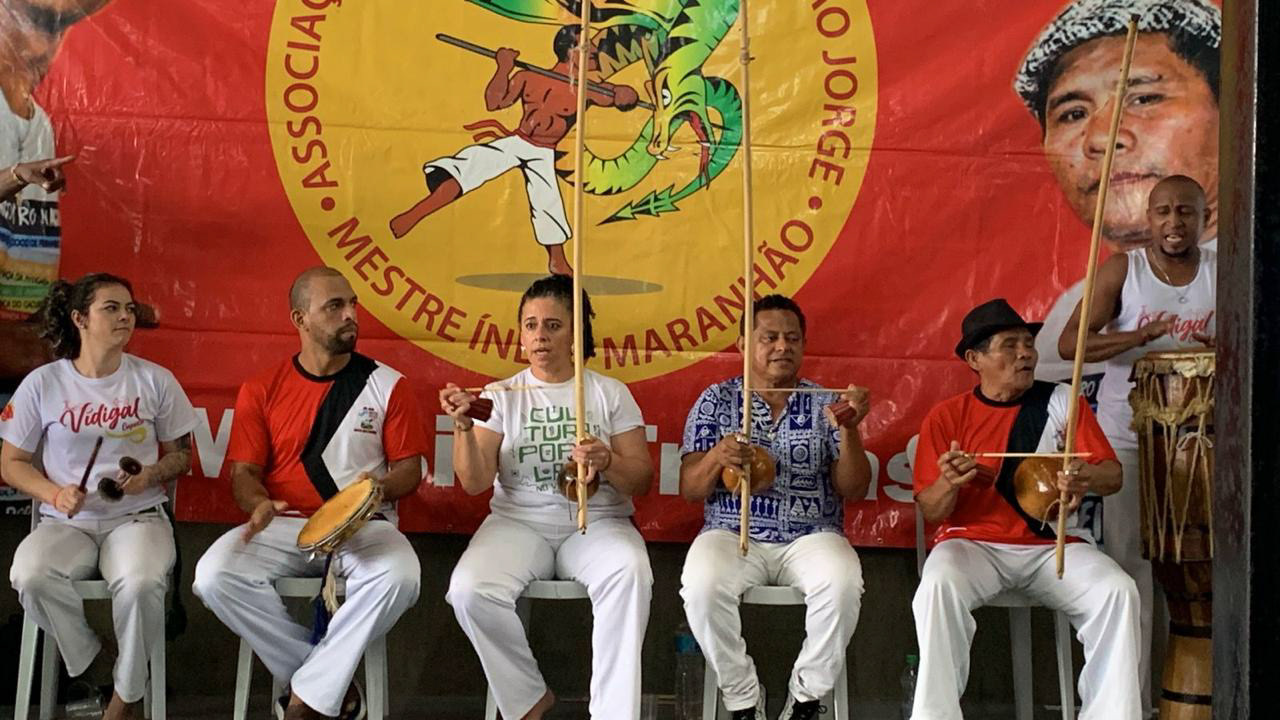 Associação Cultural Capoeira São Jorge