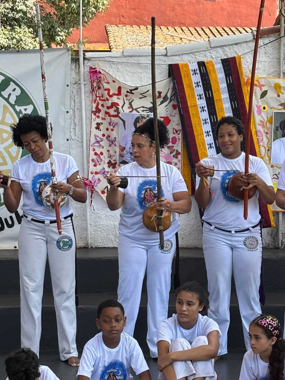 Batizado e Troca de Cordas 2026