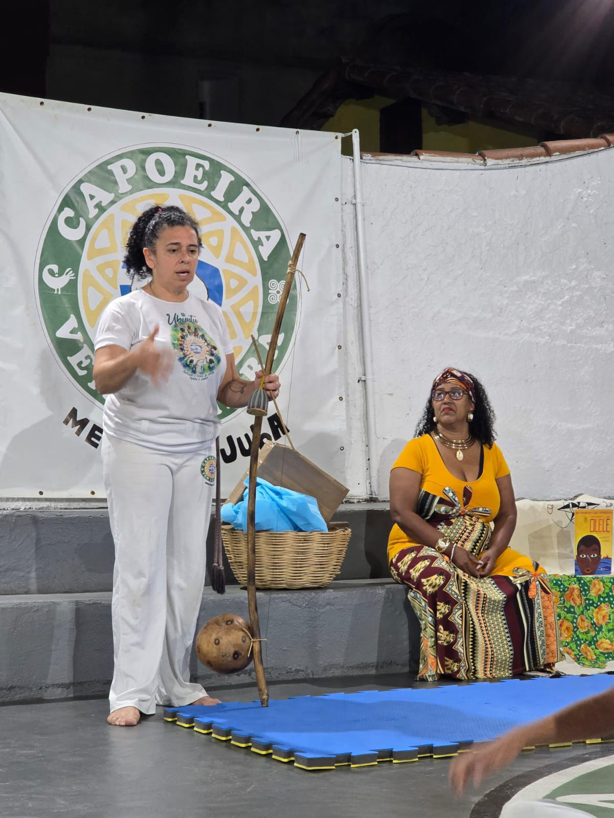 Olelê: Uma antiga cantiga da África_Fábio Simões