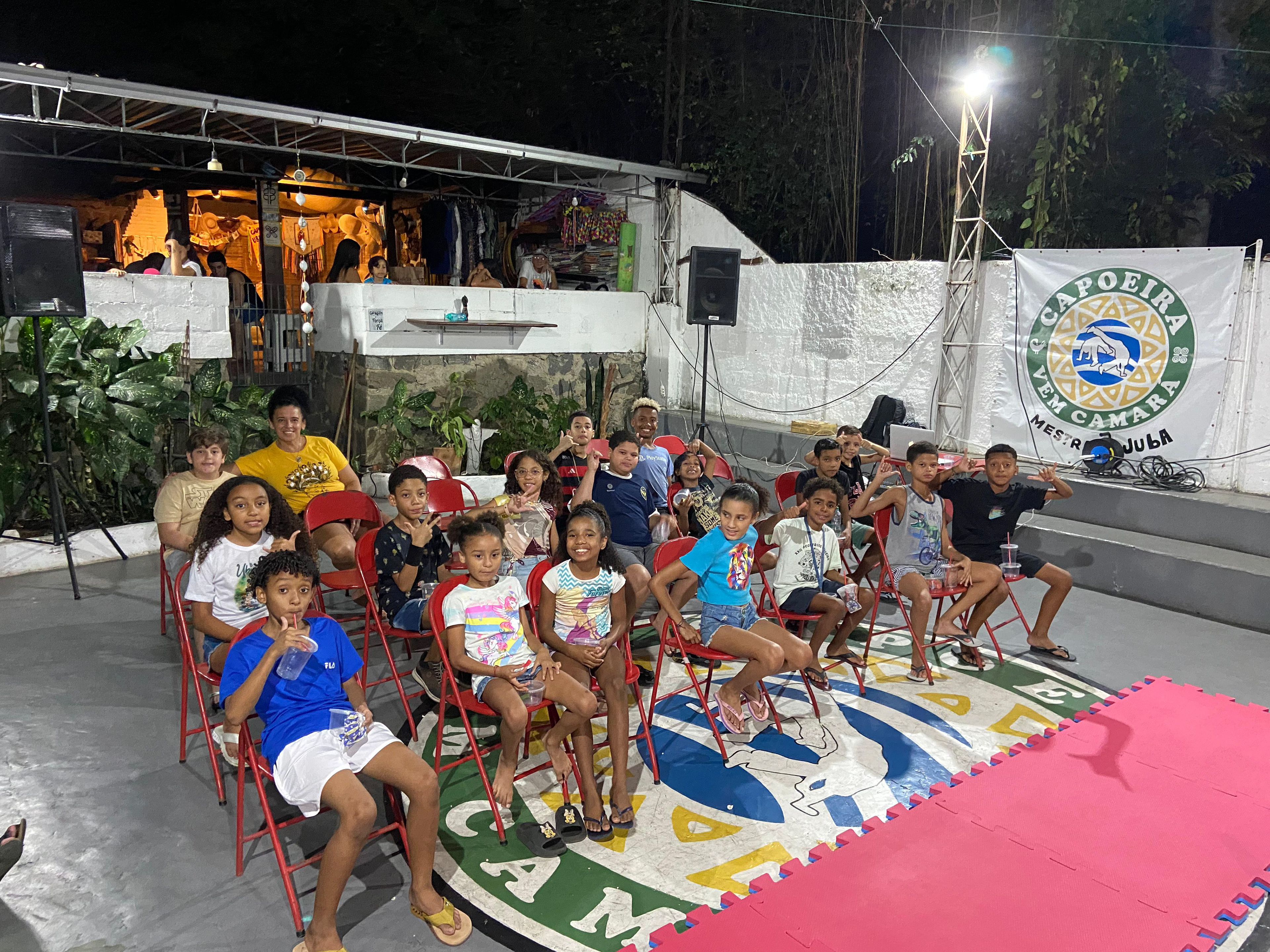 Cine Capoeira