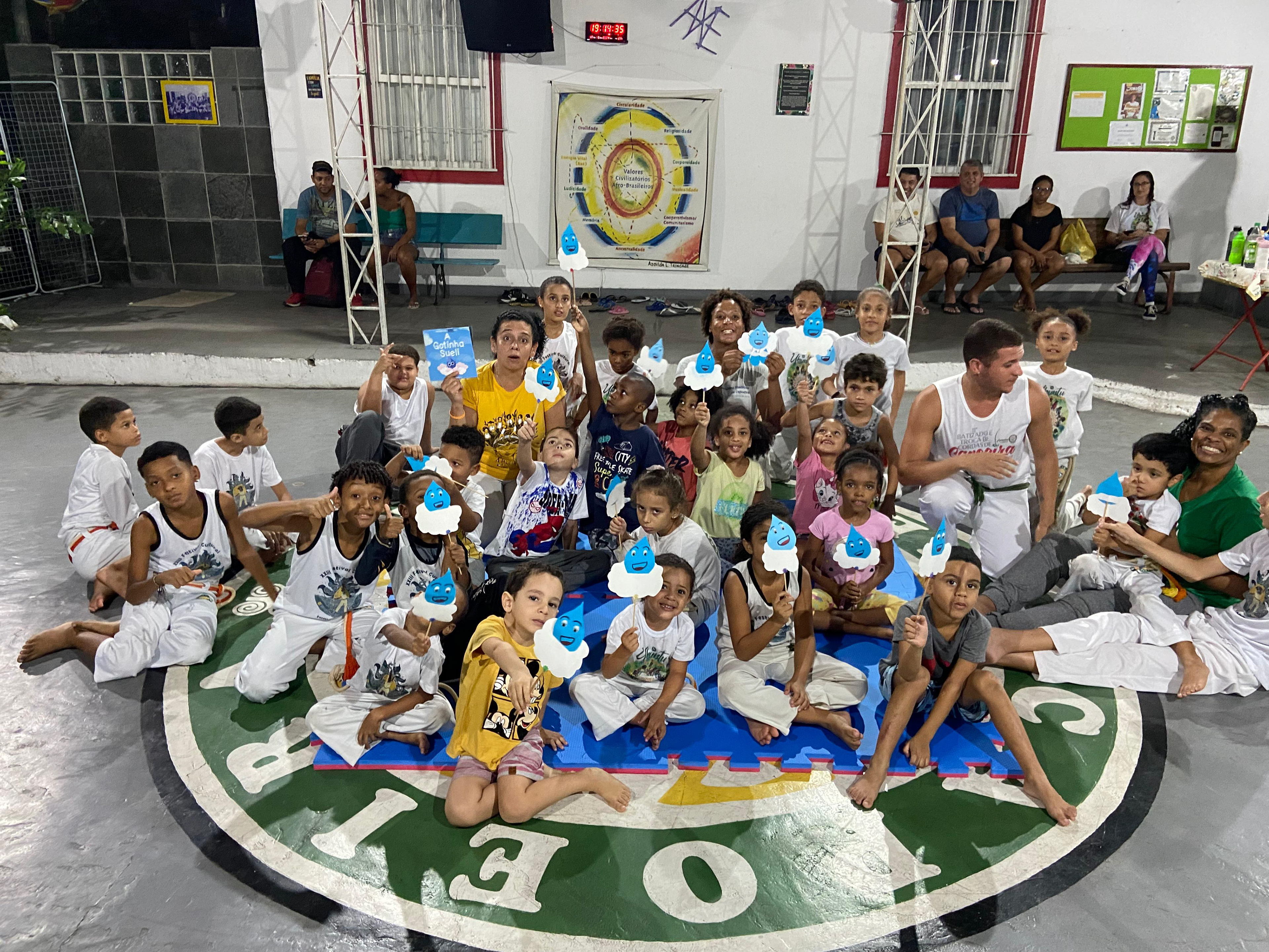 A Gotinha Sueli _ Mestre Toni Vargas