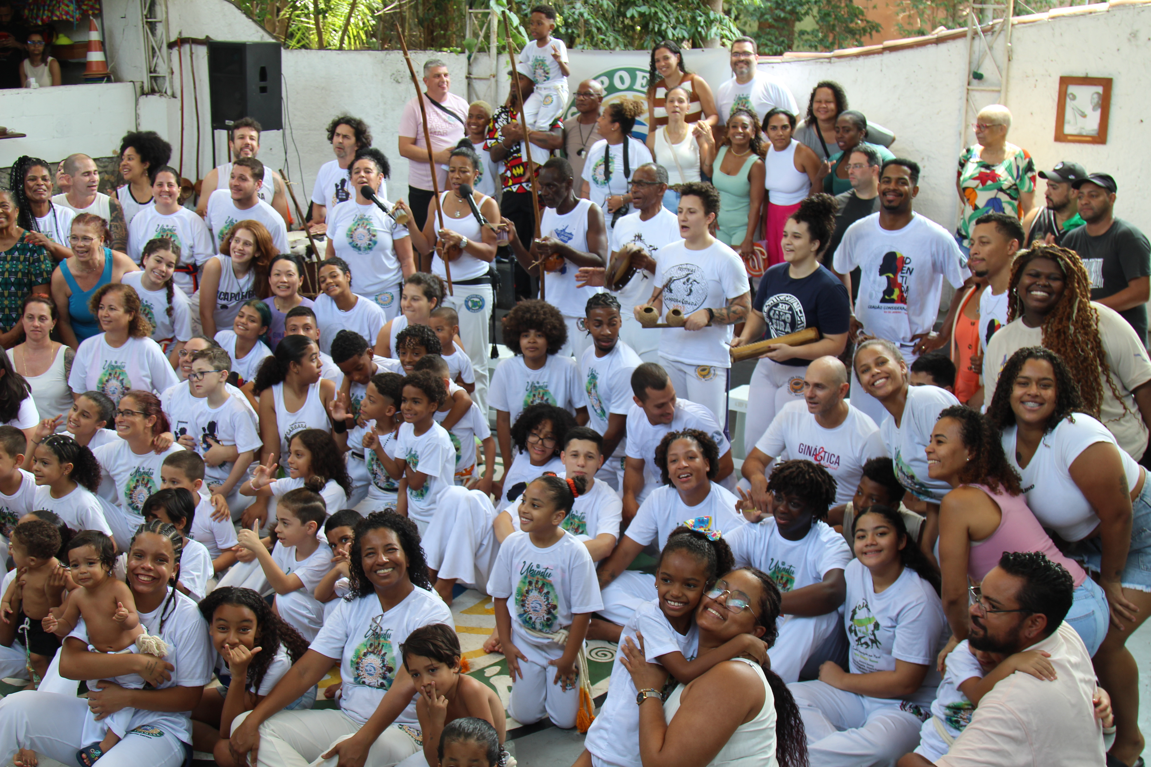 Batizado Troca de Cordas 2024