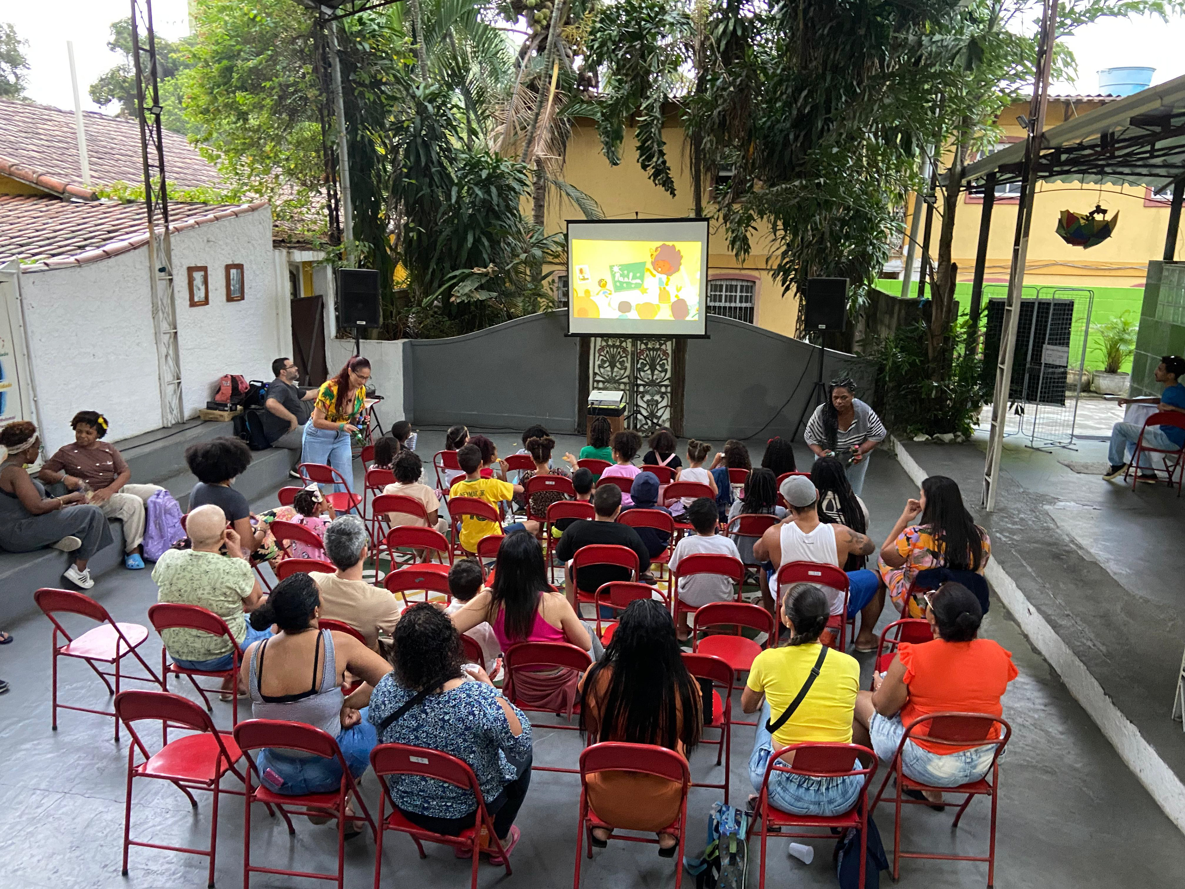 Mostra de Curtas Infantis Mercosul