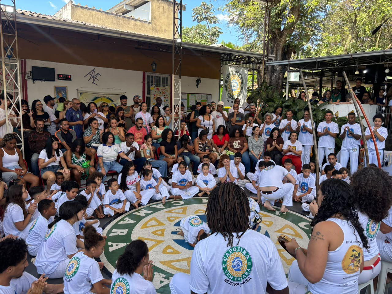 Batizado e Troca de Cordas 2026
