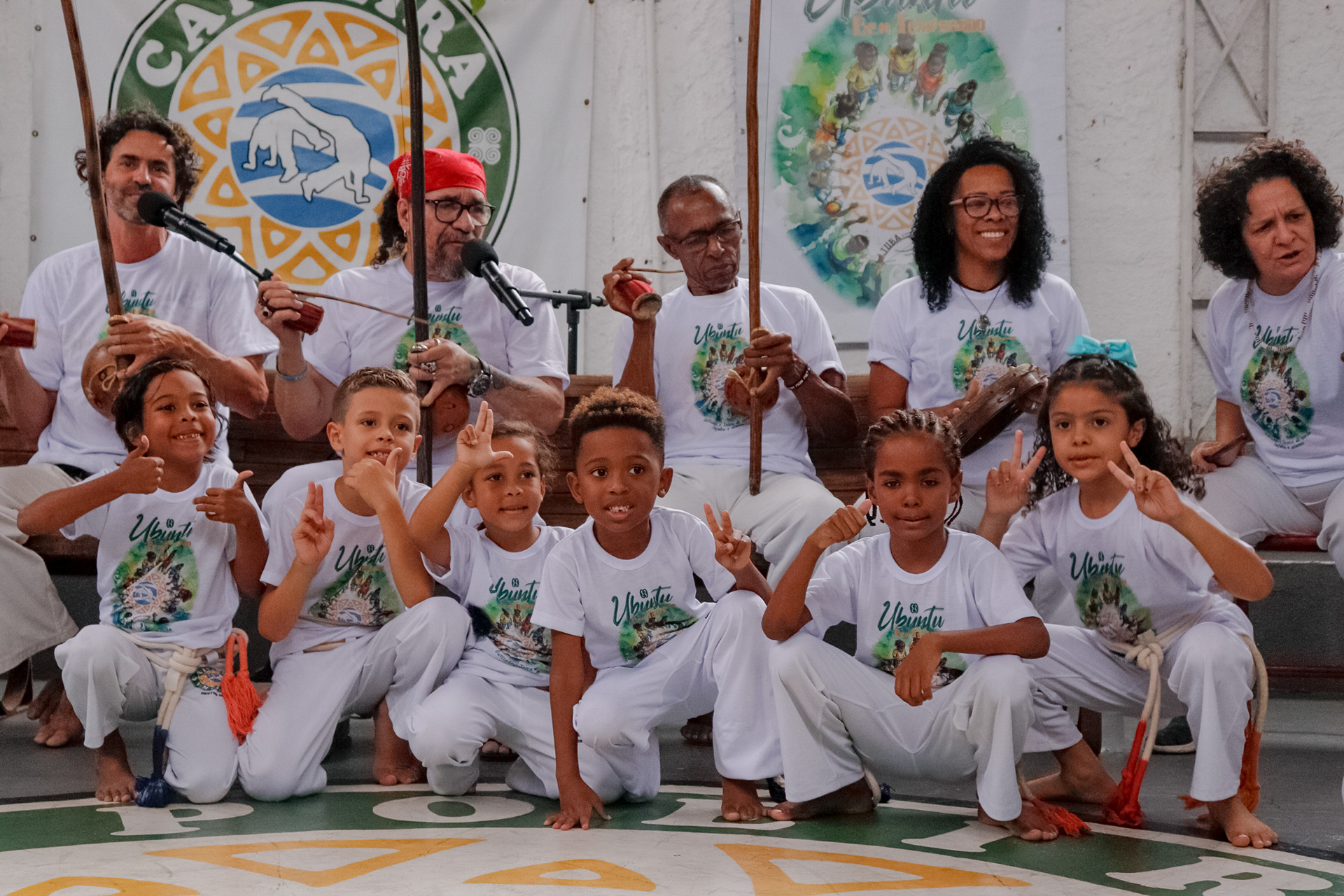 Batizado e Troca de Cordas 2023