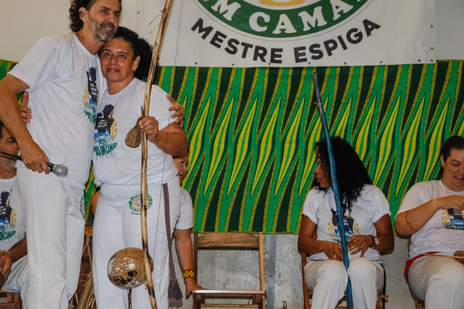 Mestre Espiga