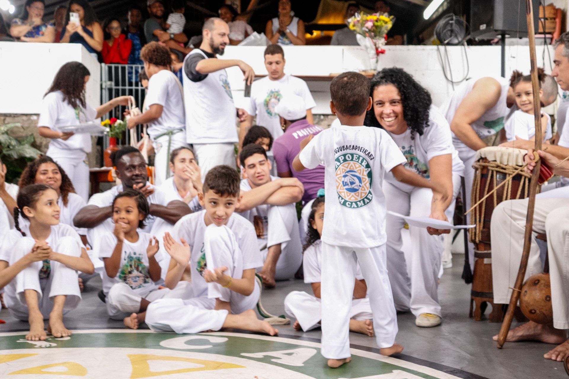 Batizado e Troca de Cordas 2023