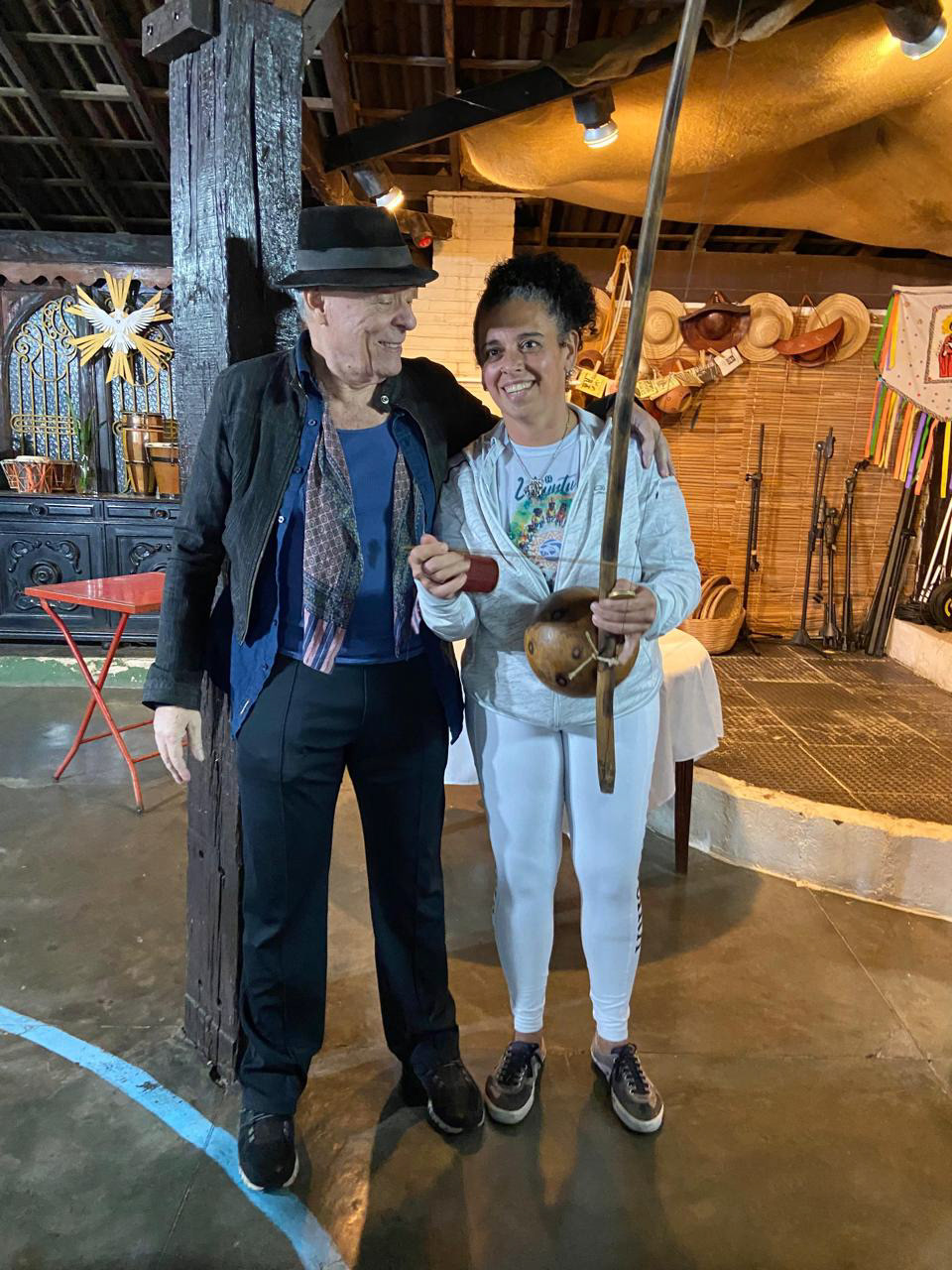 Mestre Nestor Capoeira