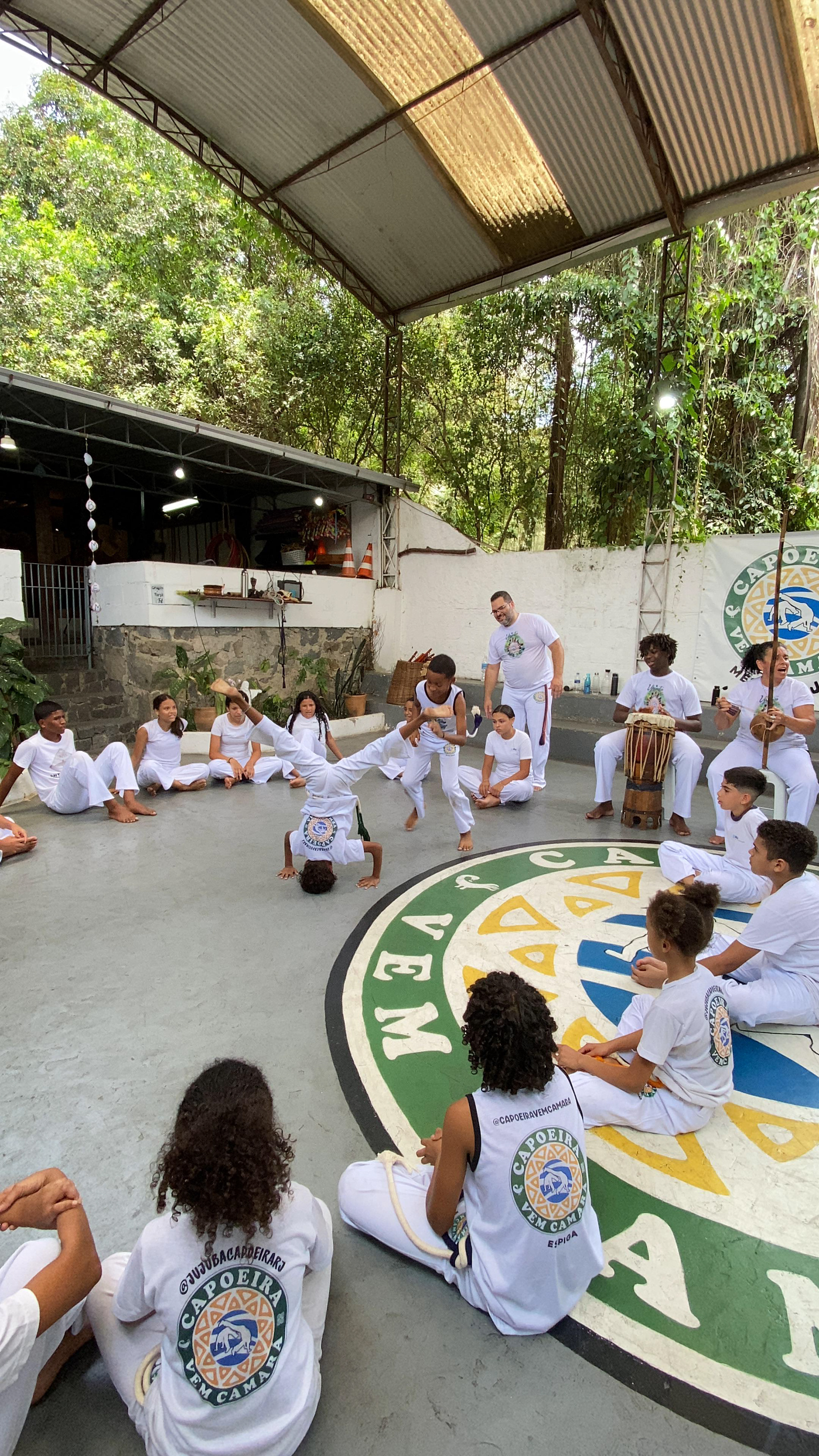 Roda de Capoeira