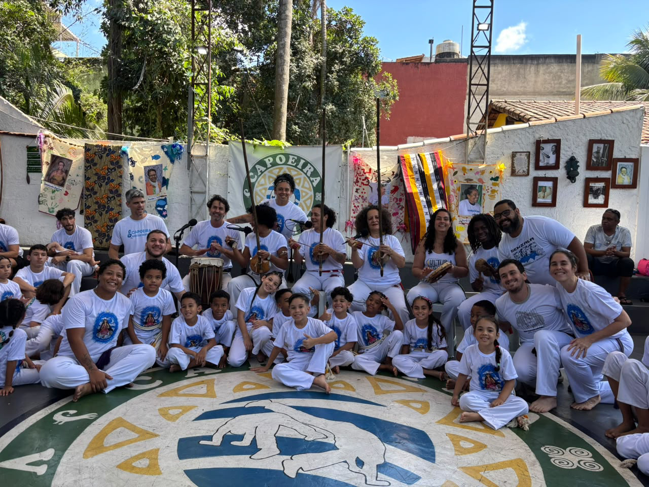 Batizado e Troca de Cordas 2026