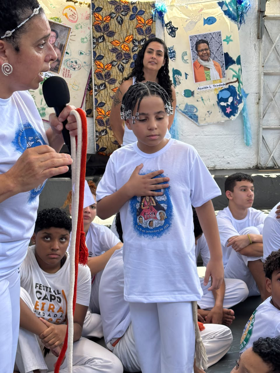 Batizado e Troca de Cordas 2026