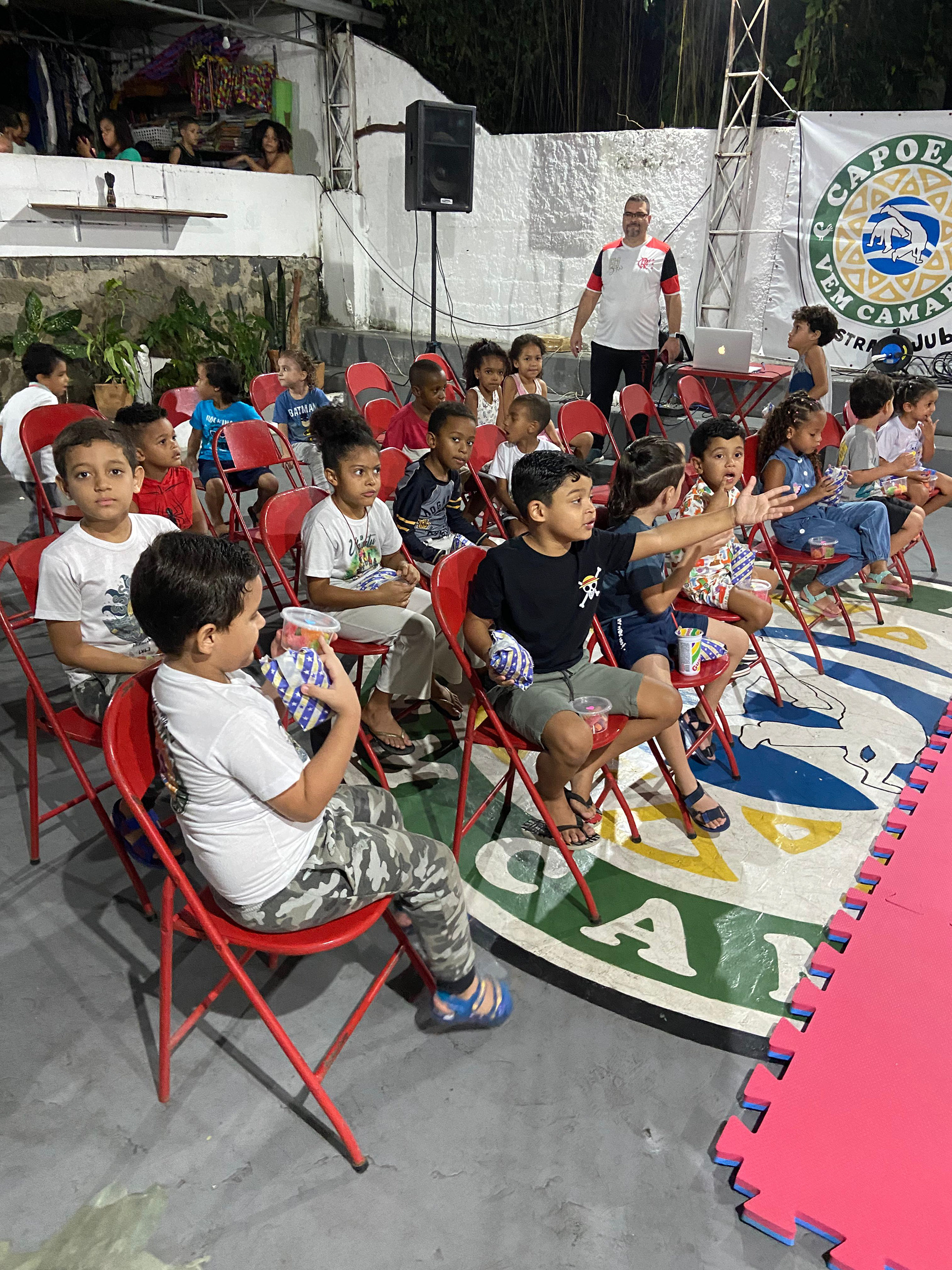 Cine Capoeira