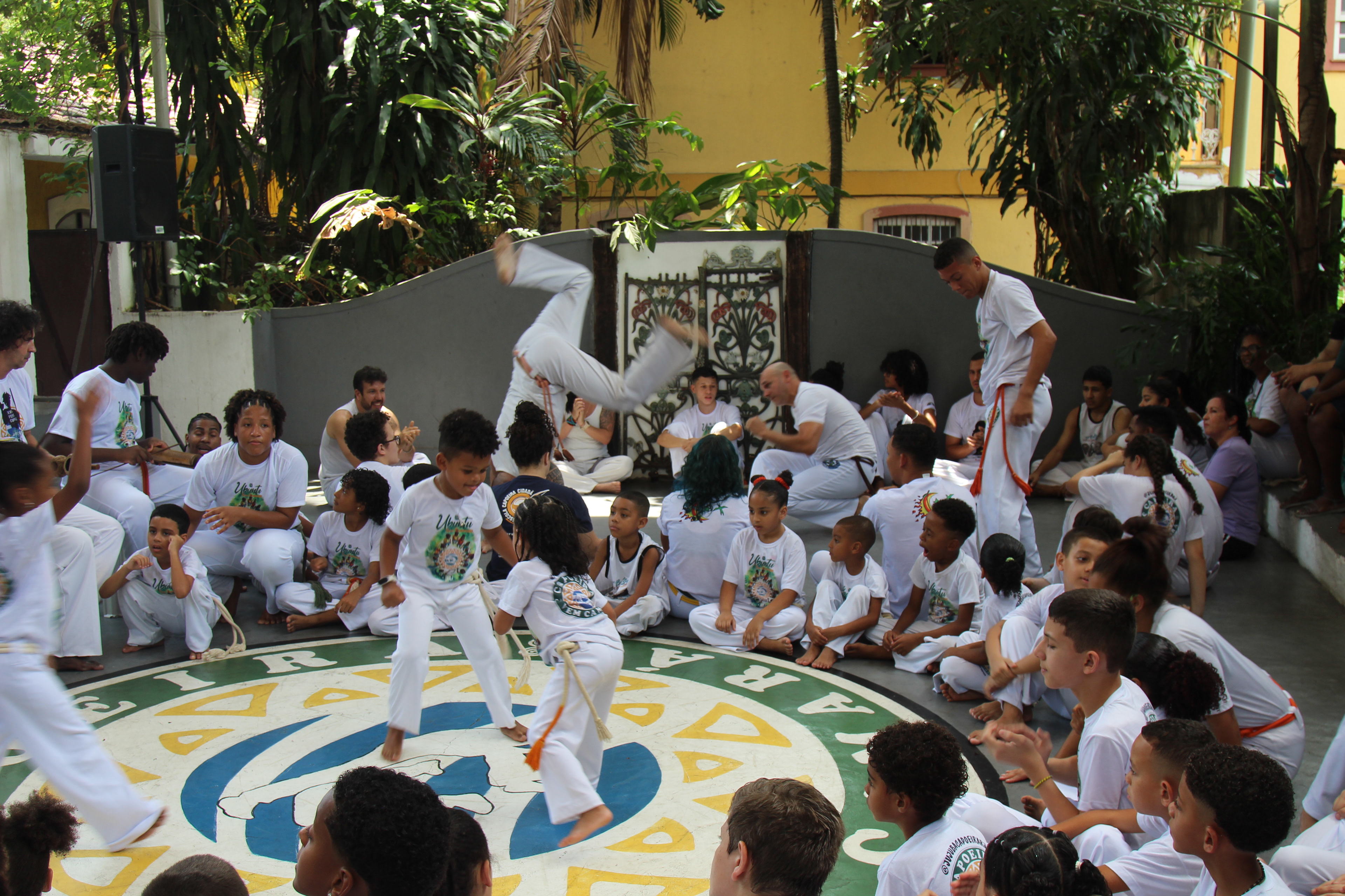 Batizado Troca de Cordas 2024