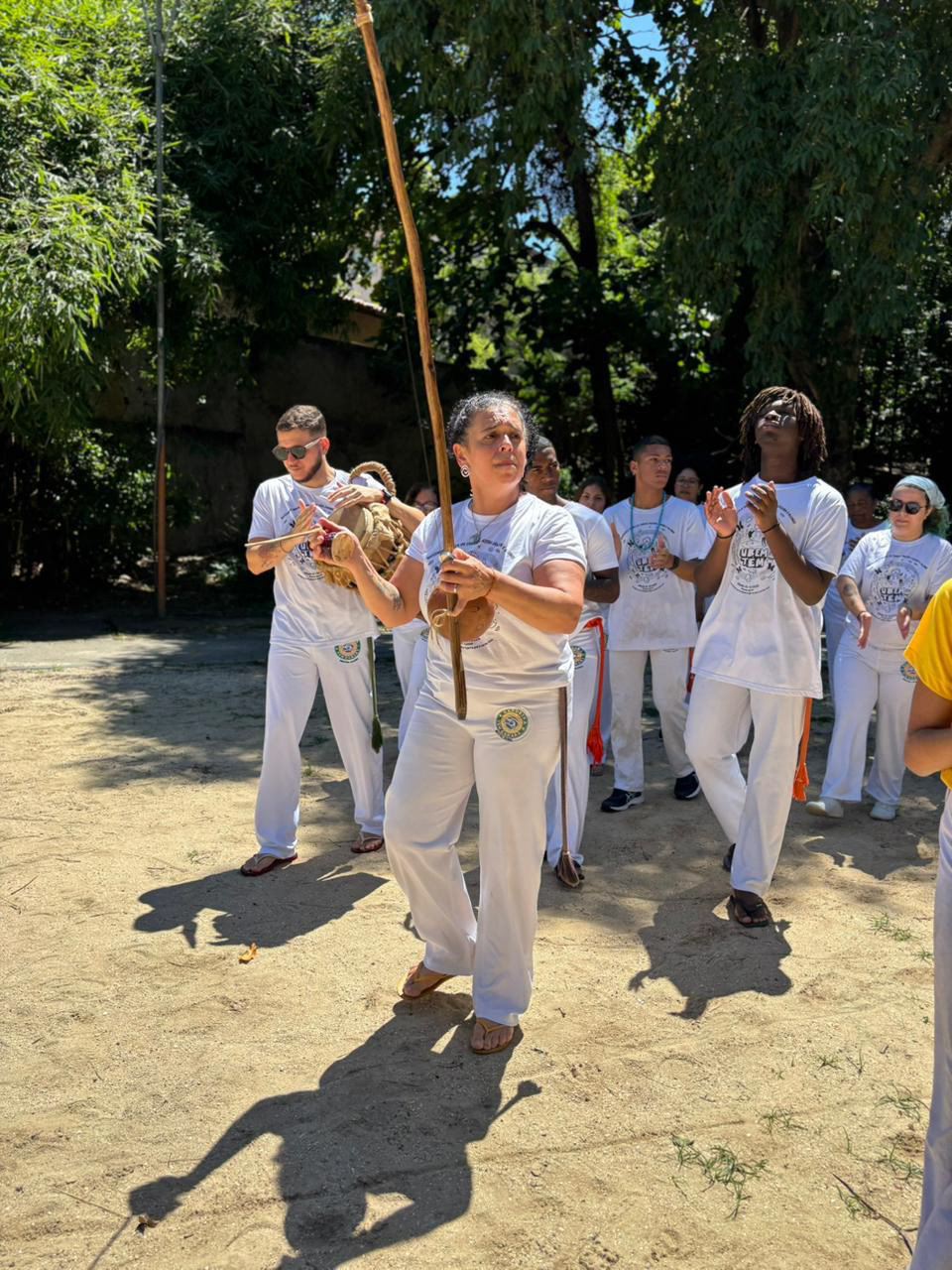 Capoeira Itinerante