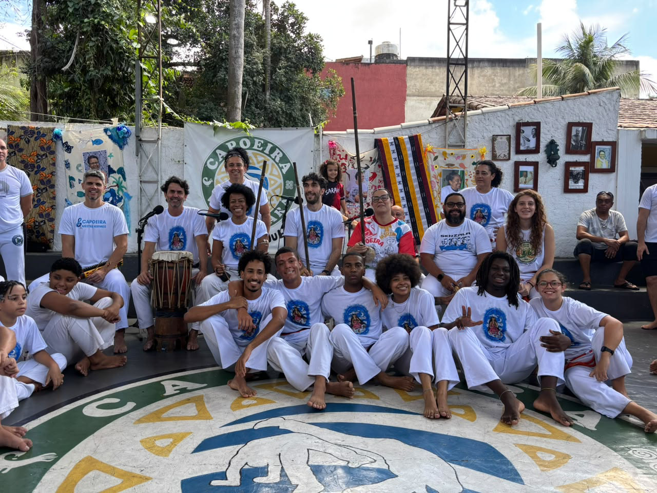 Batizado e Troca de Cordas 2026