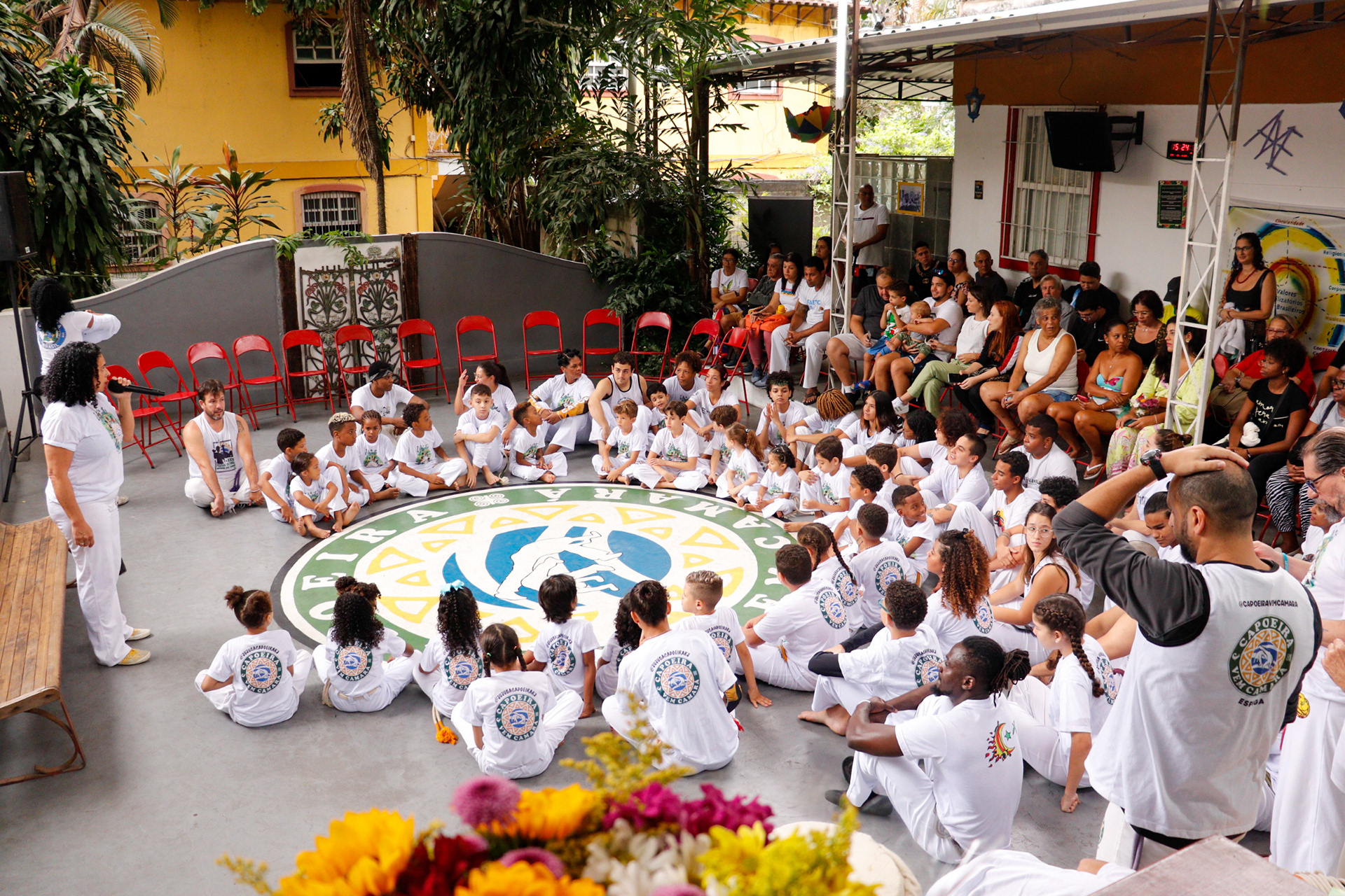 Batizado e Troca de Cordas 2023