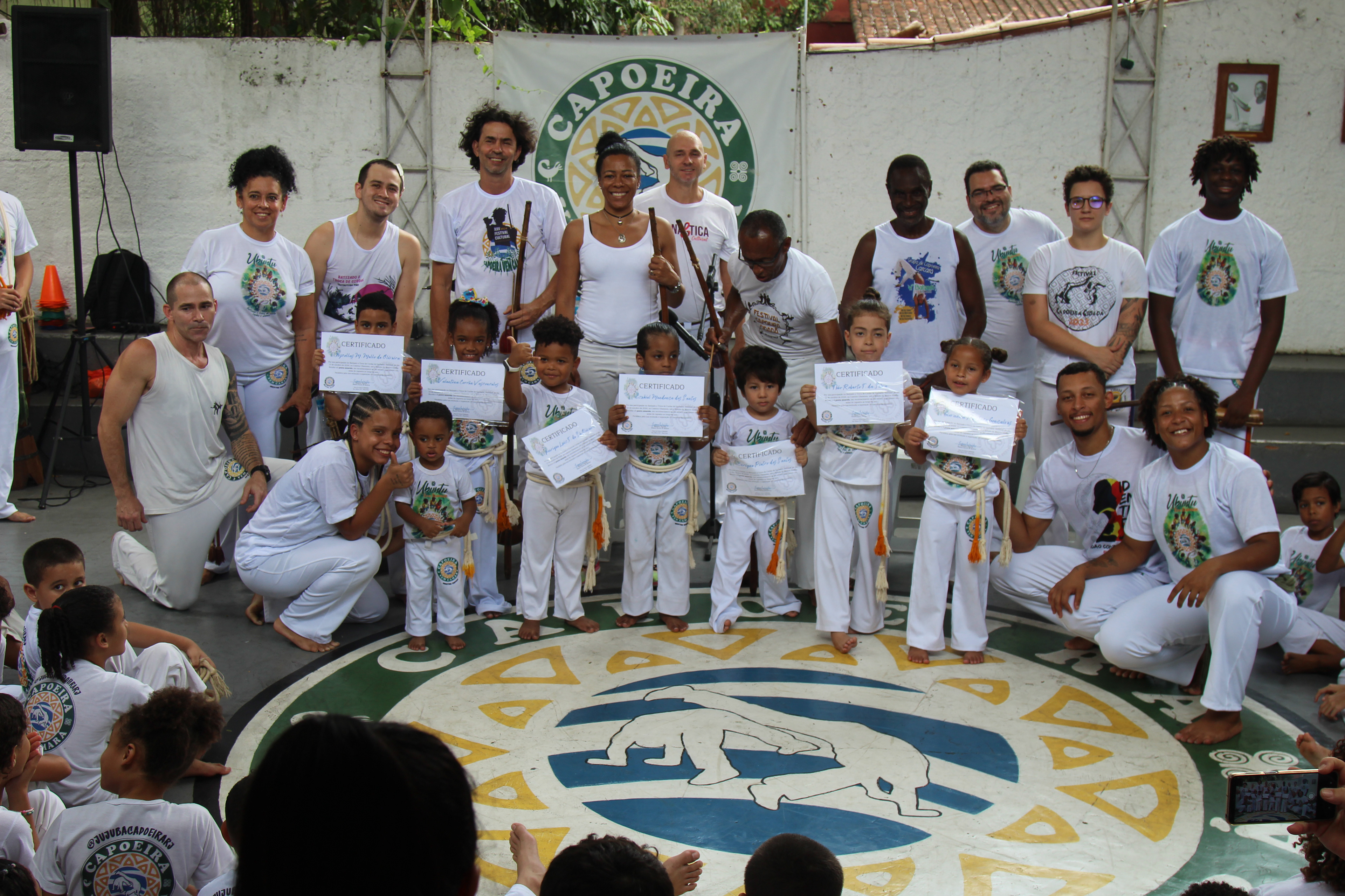 Batizado Troca de Cordas 2024