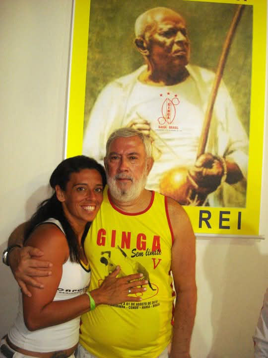 Mestre Itapuã