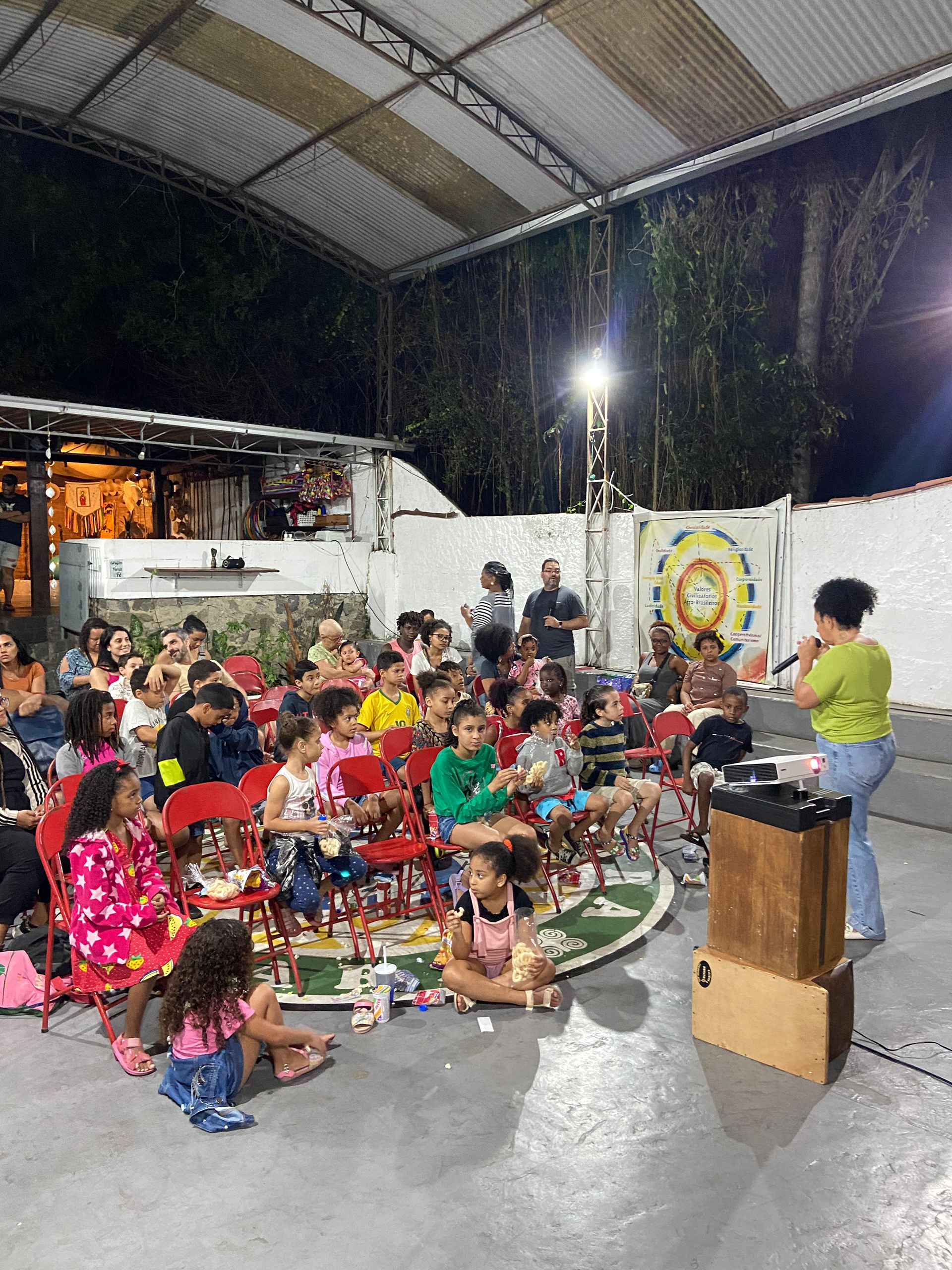 Mostra de Curtas Infantis Mercosul